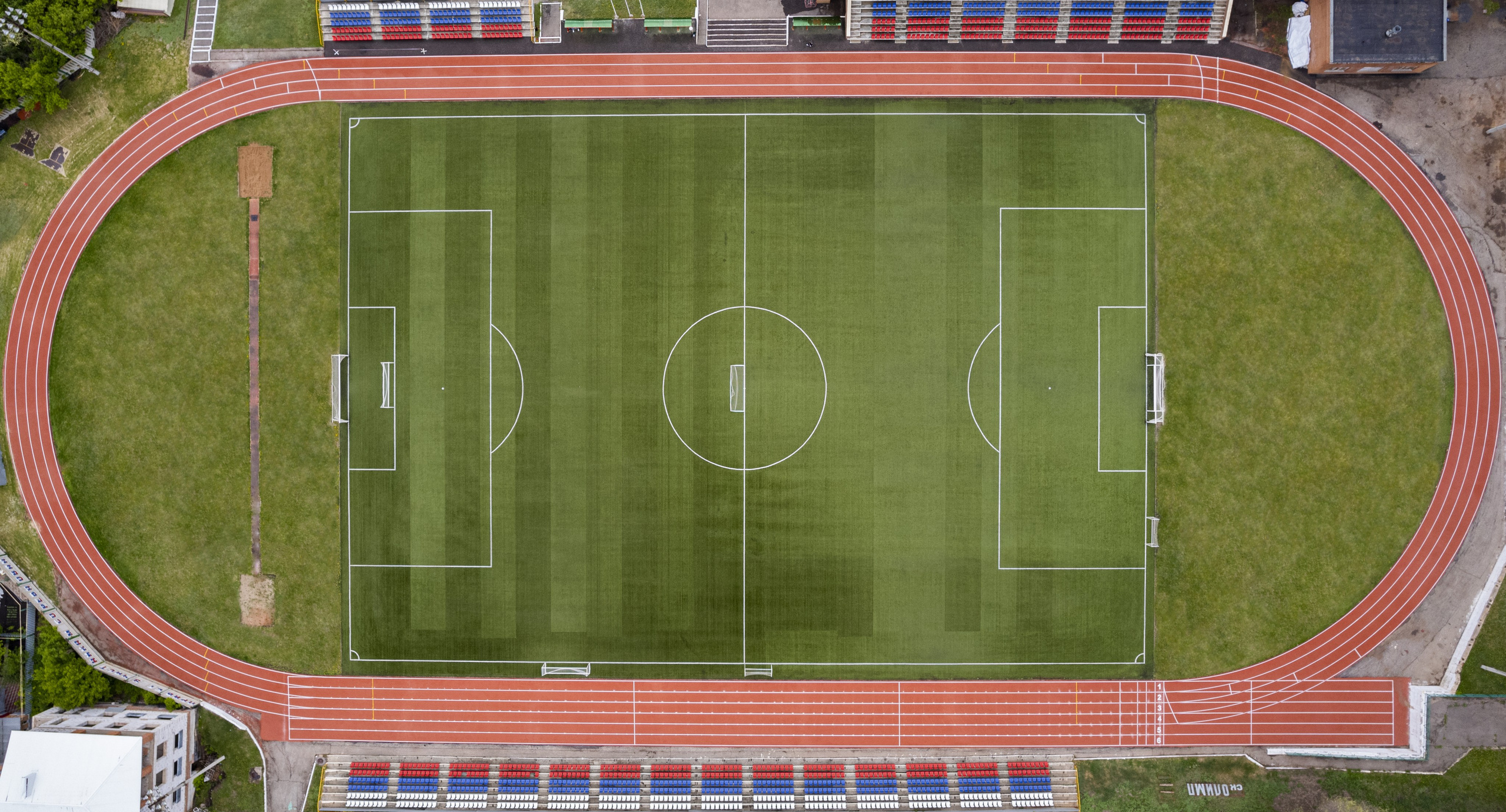 СТАДИОН БУГУРУСЛАН. Recro