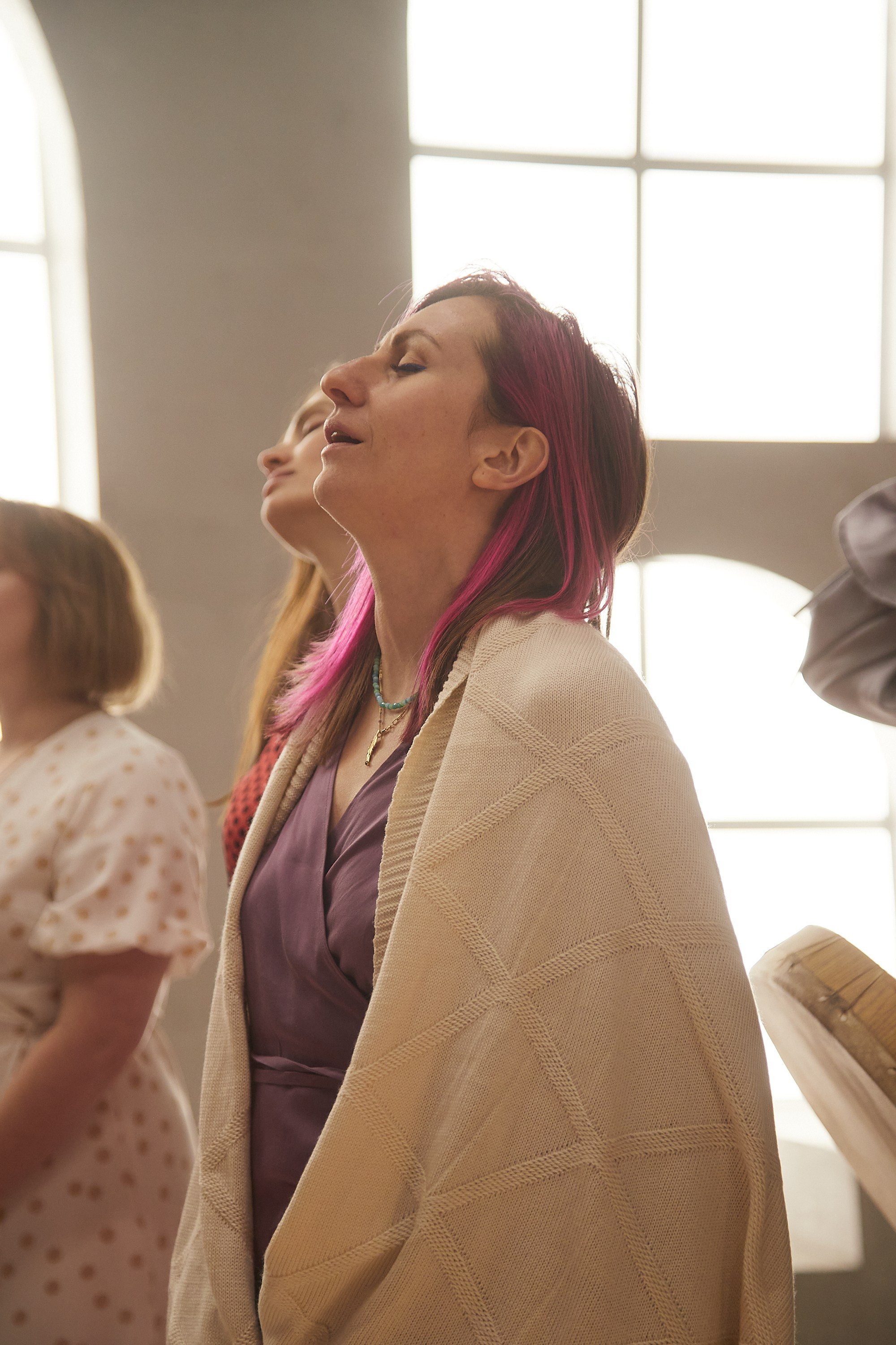 Репортаж проекта «Женский круг» (вторая серия). Екатерина Осипова — профессиональный фотограф в Москве