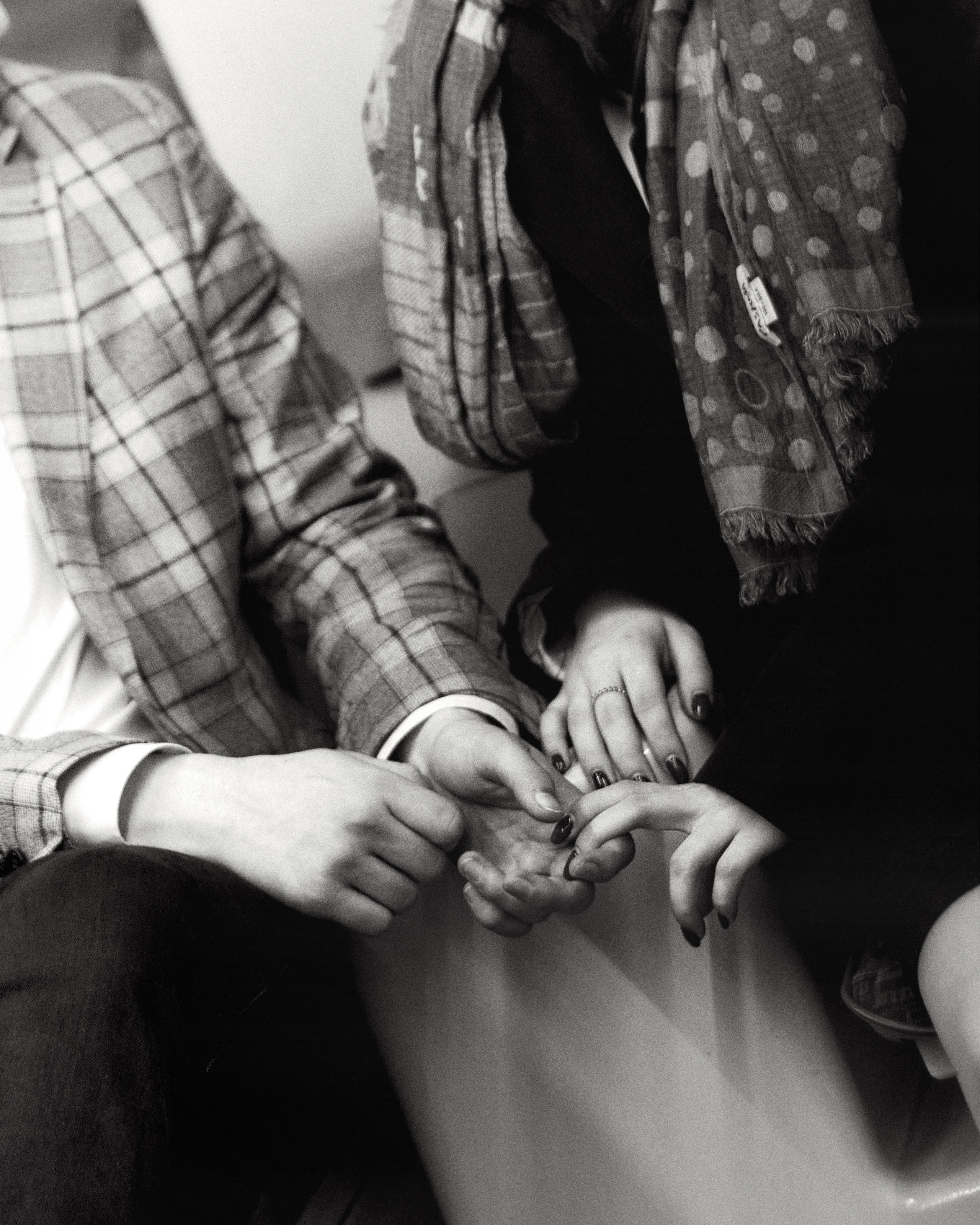 Таисия и Николай. Портретный и свадебный фотограф в Москве Александра