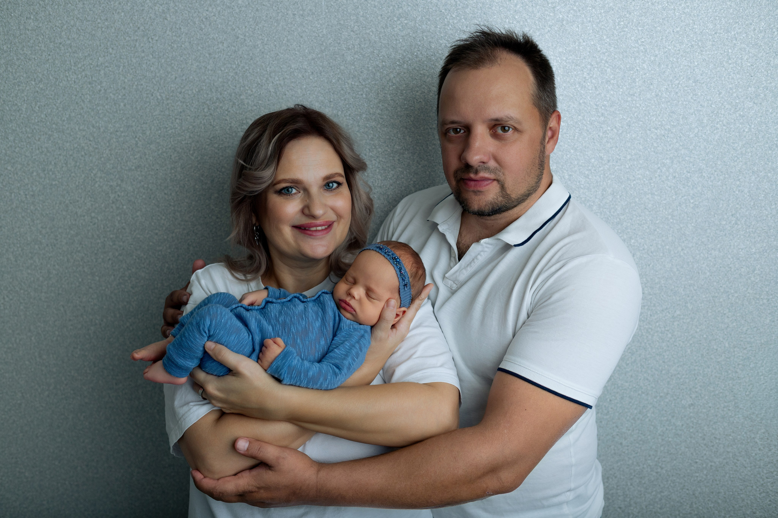 Пример «Семейного» пакета. Фотограф новорождённых Волгоград Волжский Дарья Рыскаль
