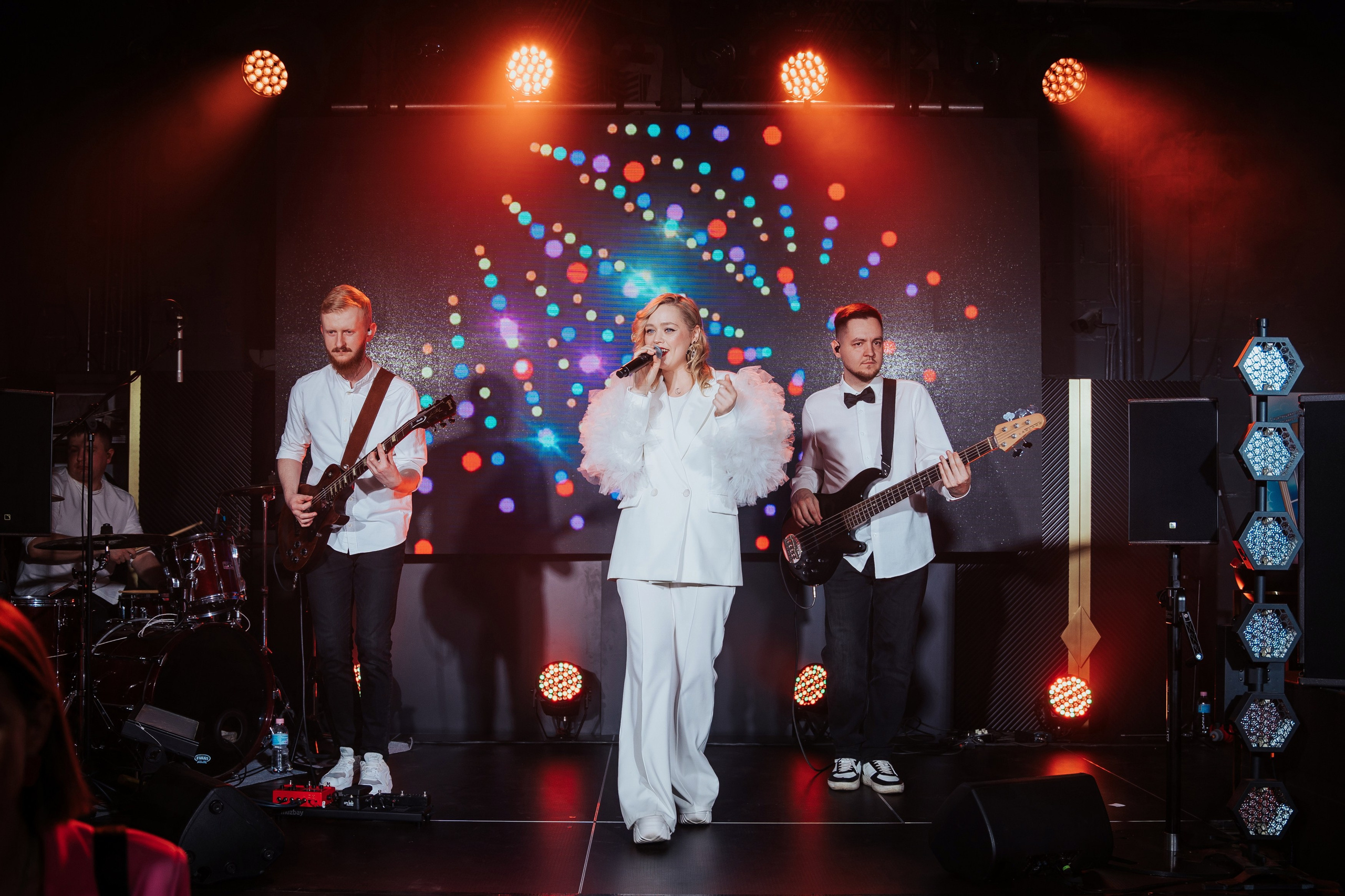 BRAVO — FLORA EVENT — PART II. СВОИ. ФОТООТЧЕТЫ-СОБЫТИЯ-МЕСТА