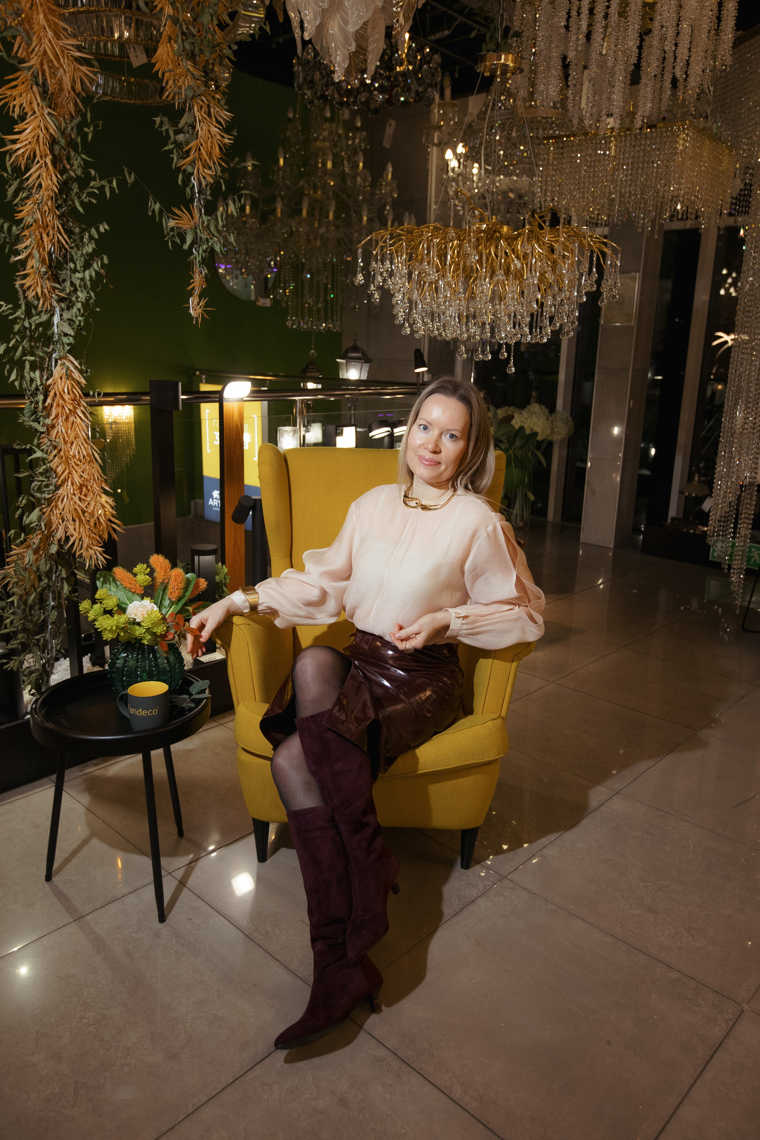 FANDECO [Освещение дома светодизайнера]. СВОИ. ФОТООТЧЕТЫ-СОБЫТИЯ-МЕСТА