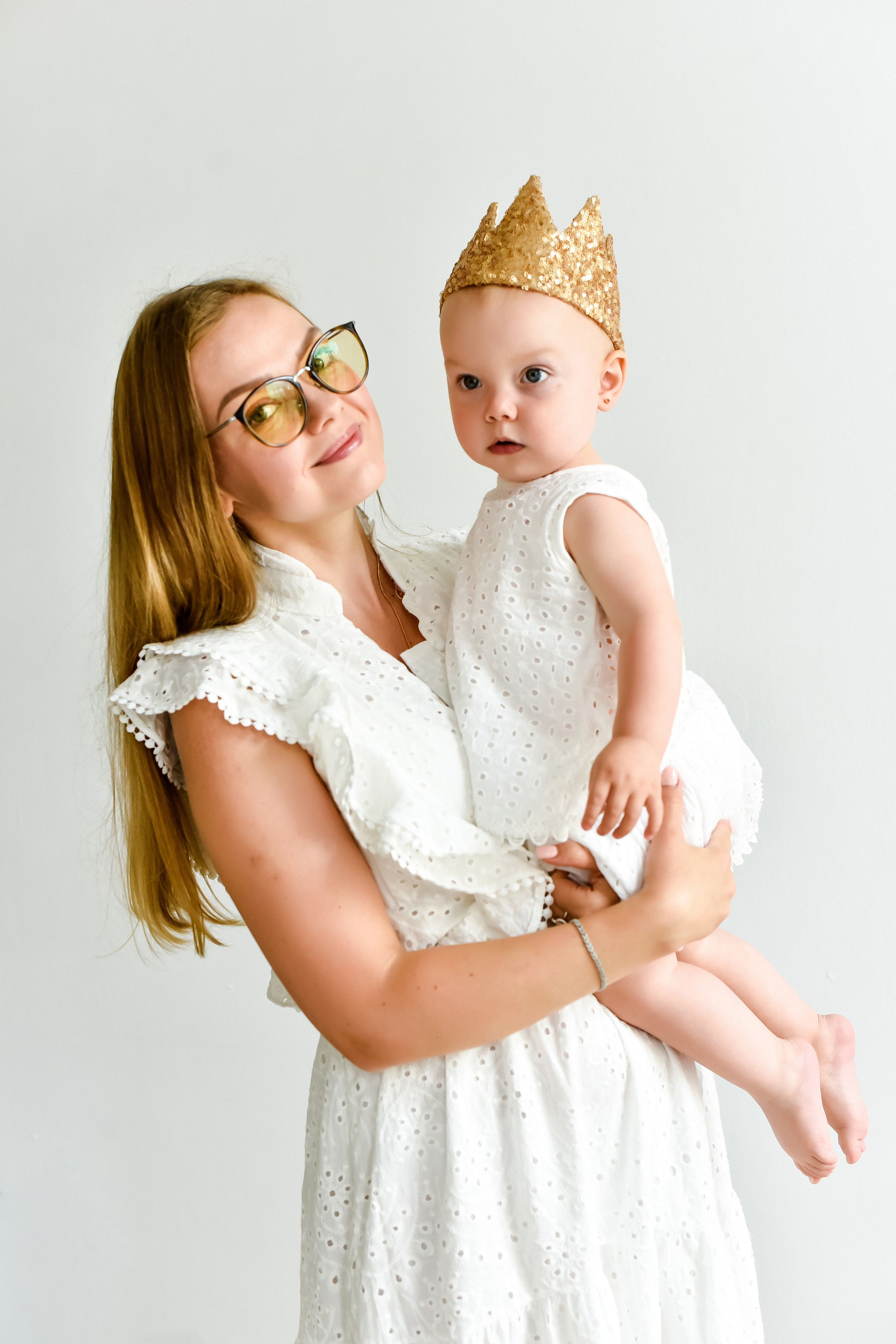 Оливии 1 годик