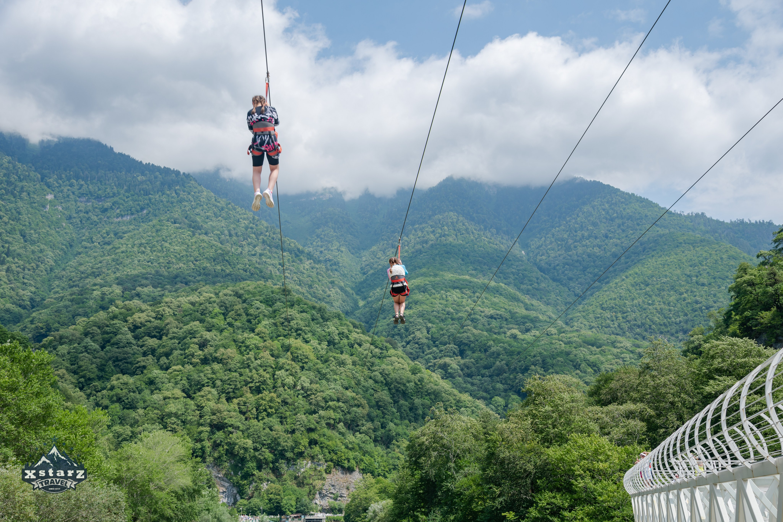 Тур в Абхазию. Фотограф Галина Нестерова
