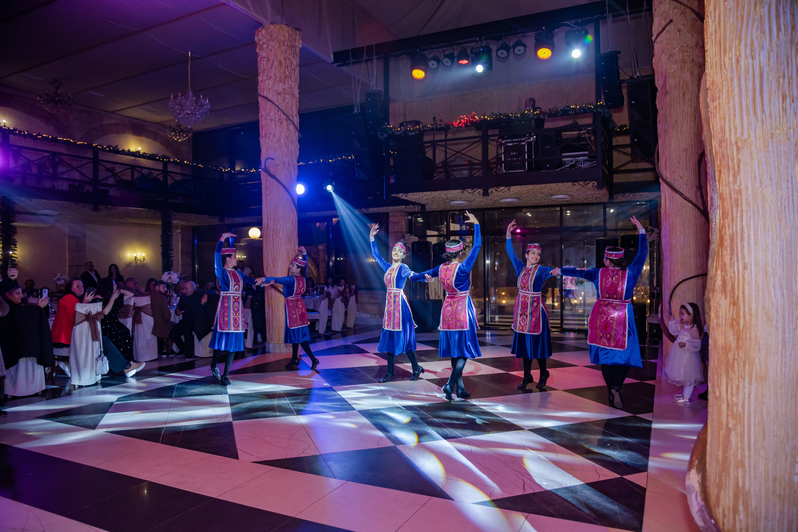 Эдгар и Элина. Фотограф Галина Нестерова