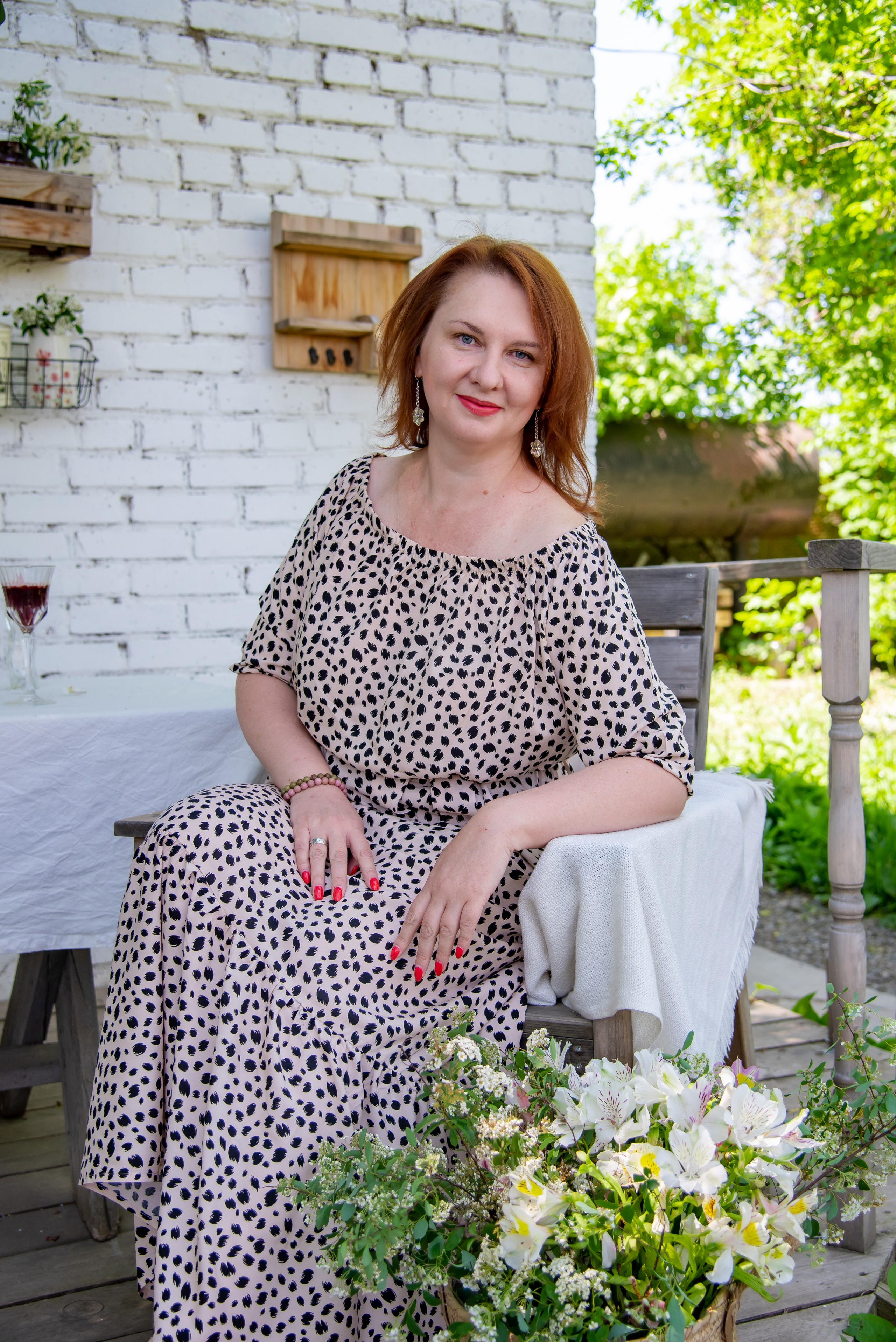 Сад на пруду. Фотограф Галина Нестерова