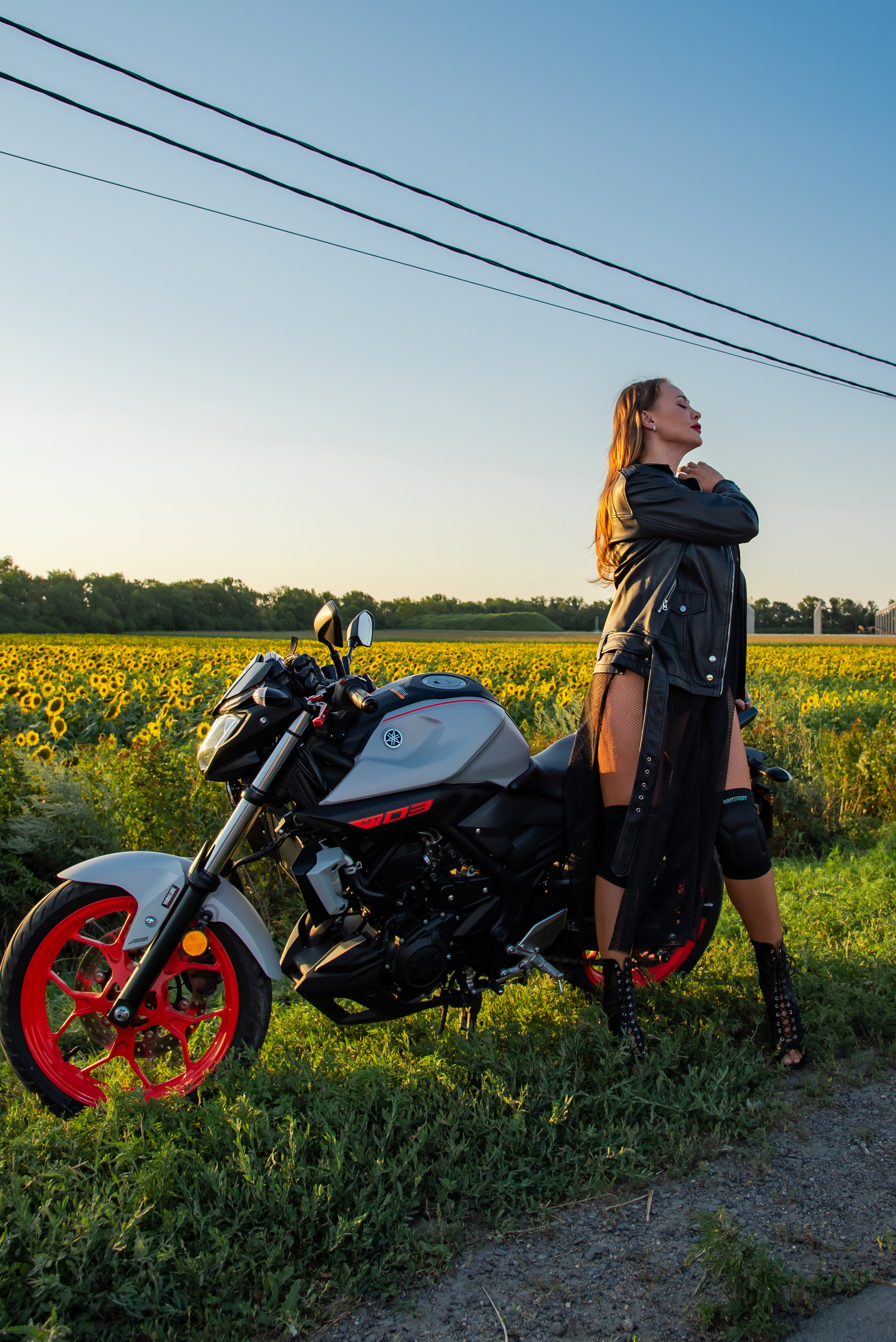 Мото. Фотограф Галина Нестерова