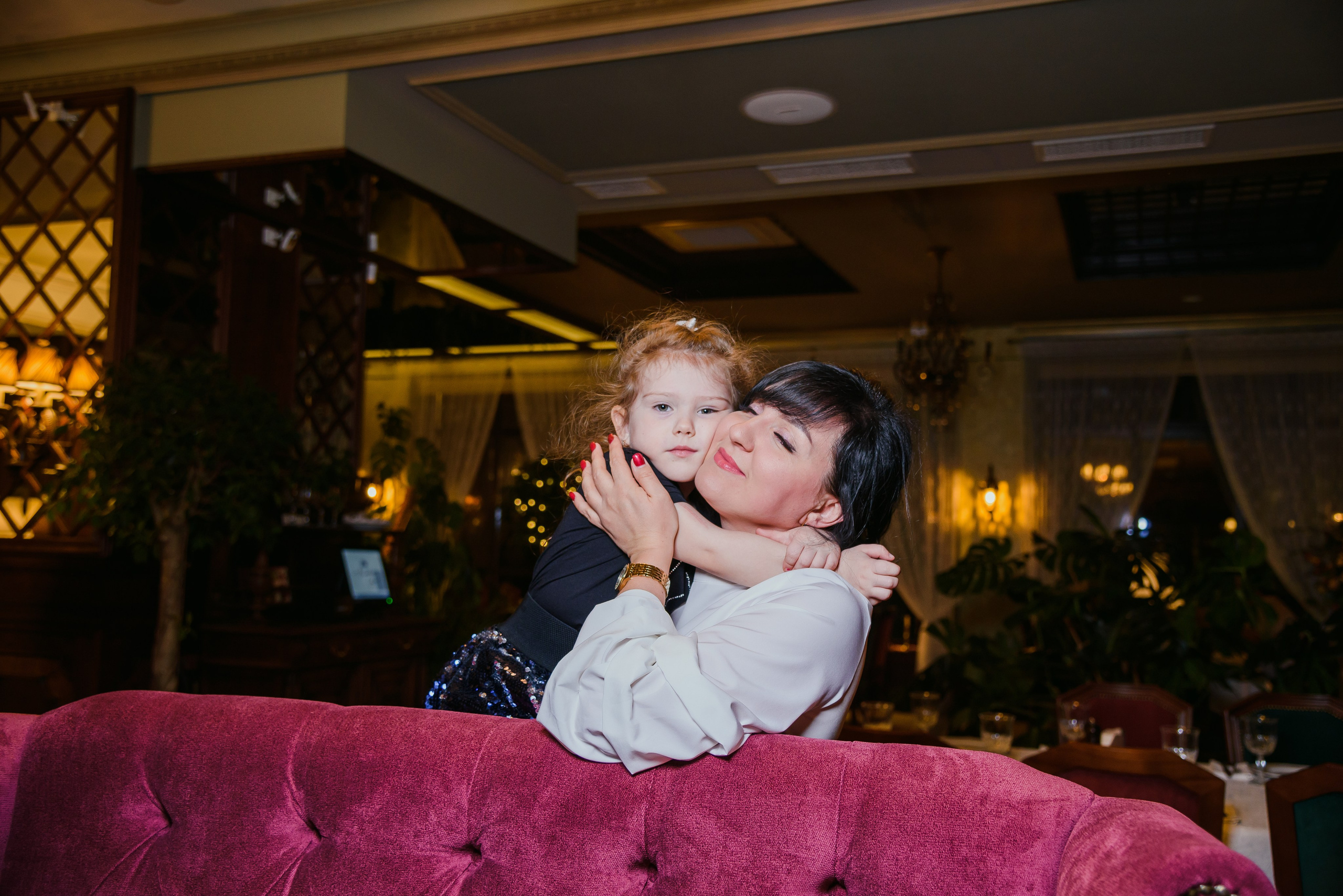 Зимний сад. Фотограф Галина Нестерова