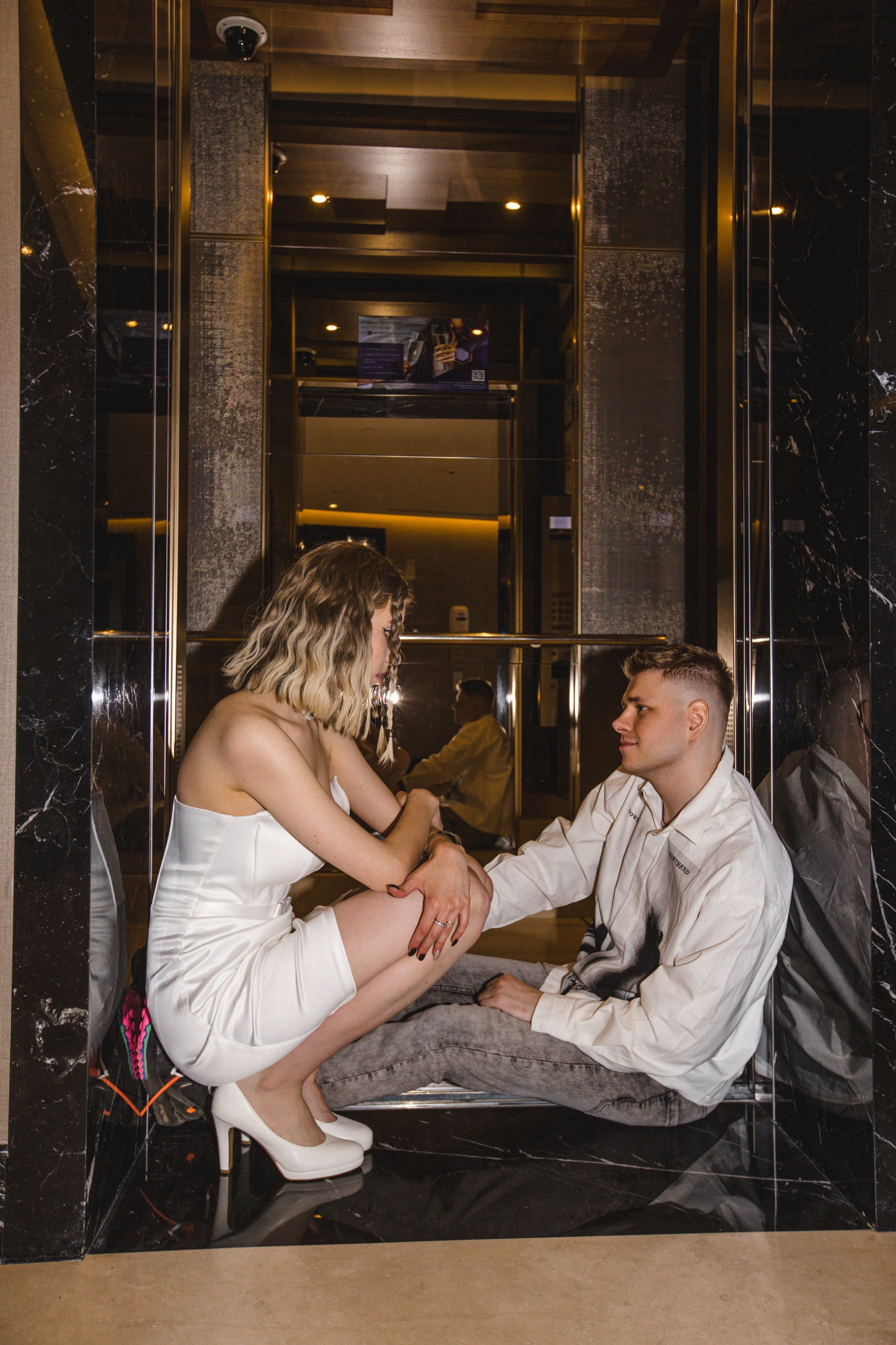 Love story. Фотограф и контент-maker Диля Голубникова | Москва