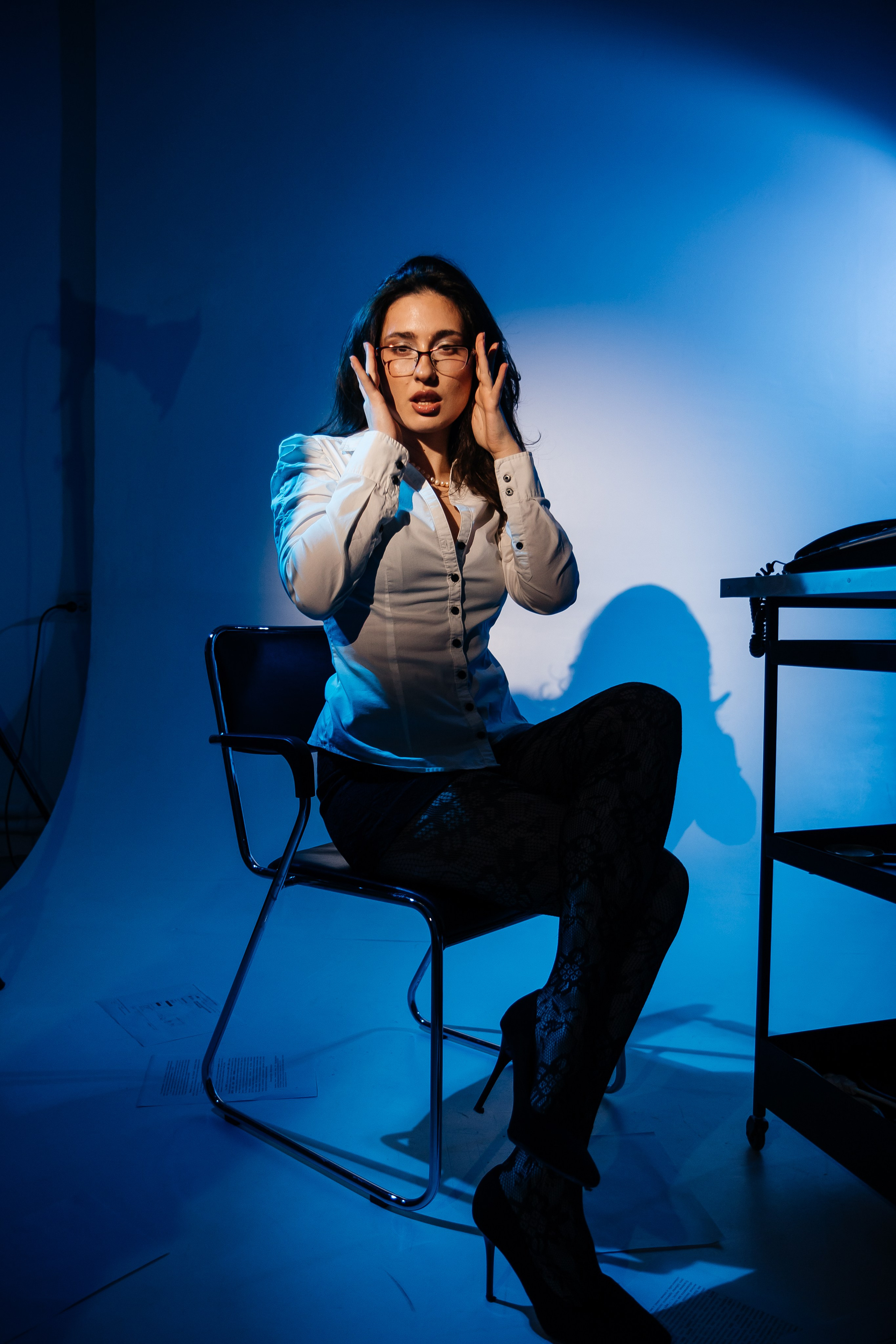 OFFICE SIRENS. Фотограф Александр Бигари