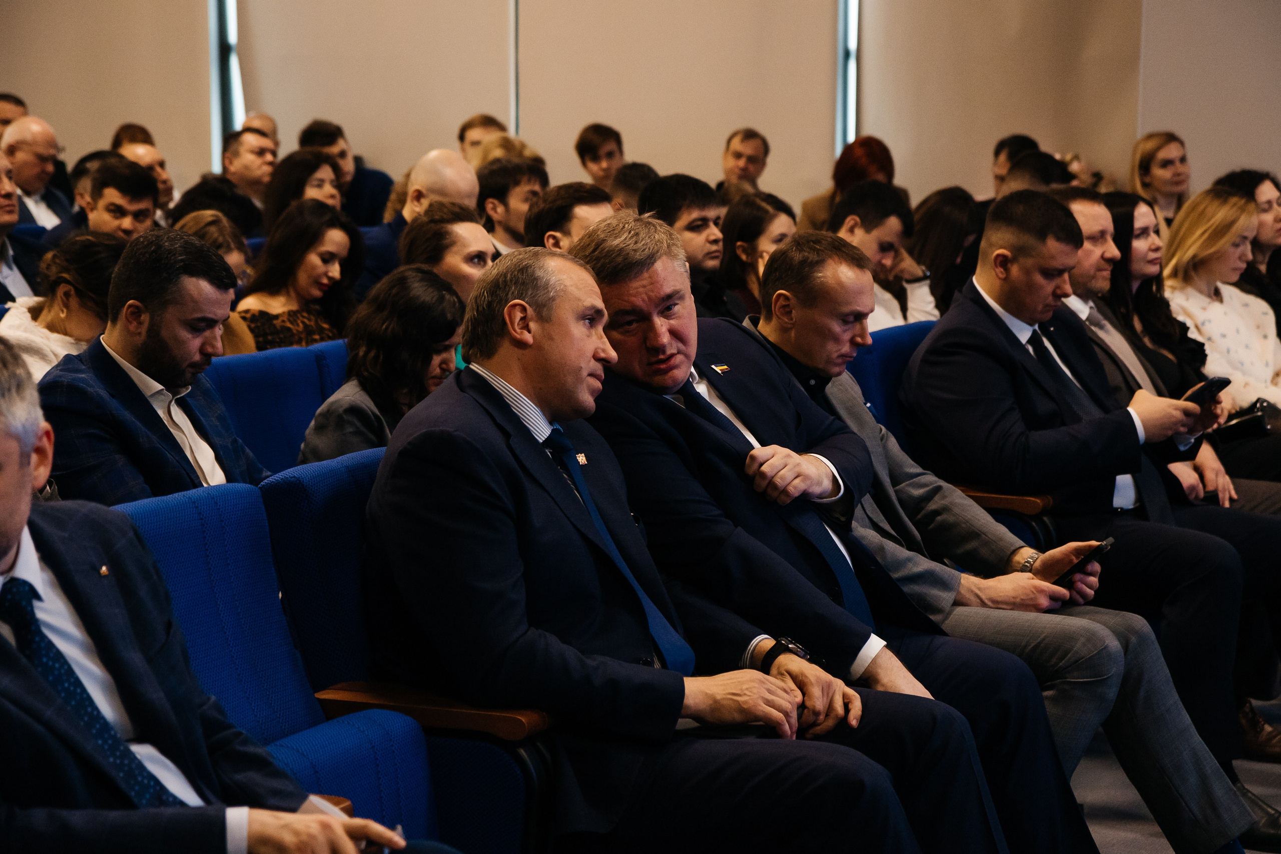 «НОВОЕ ВРЕМЯ — НОВЫЕ МЫ» | Опора России. Фотограф Александр Бигари