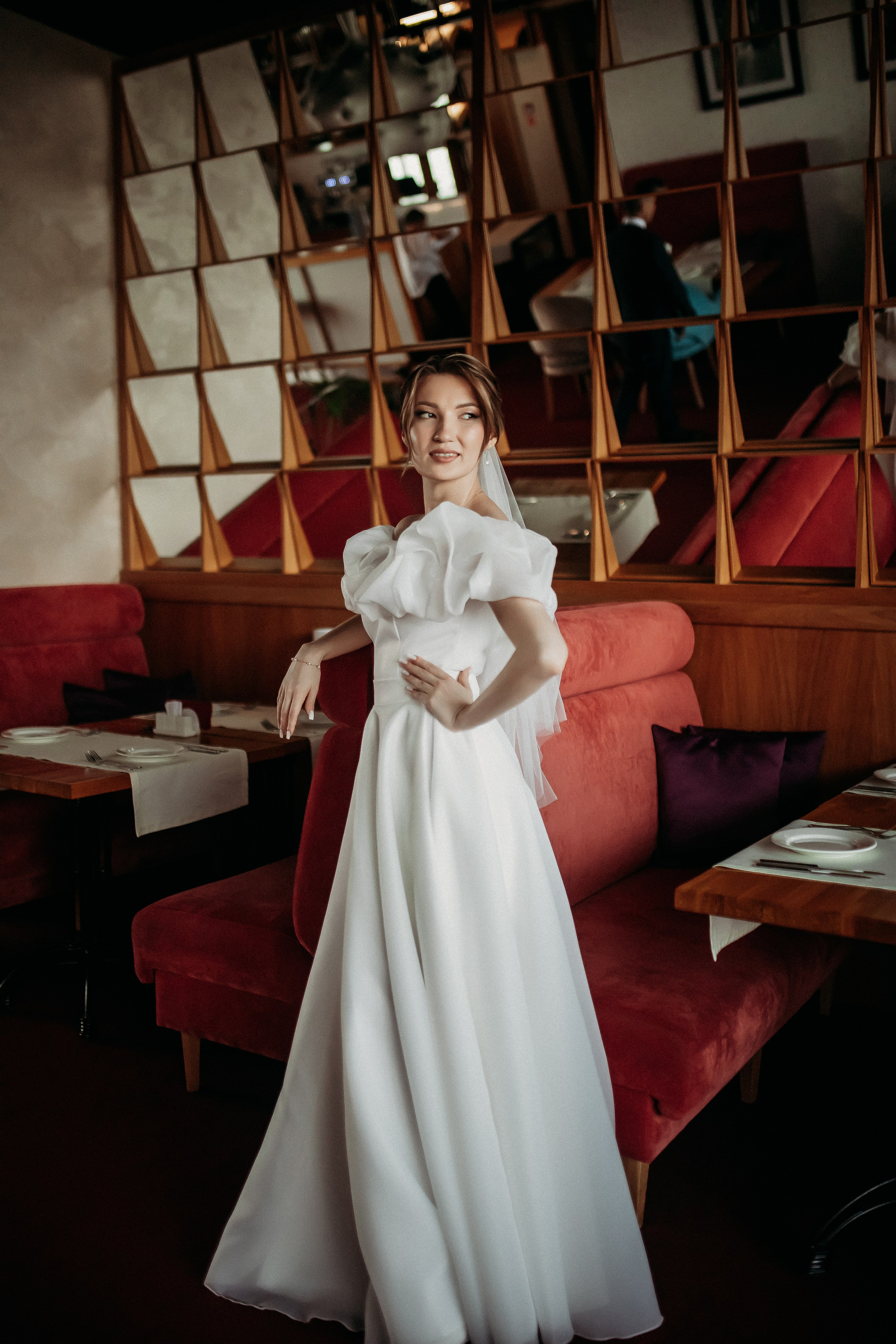 Мария и Антон. Фотограф Тимербаева Алина г. Сургут