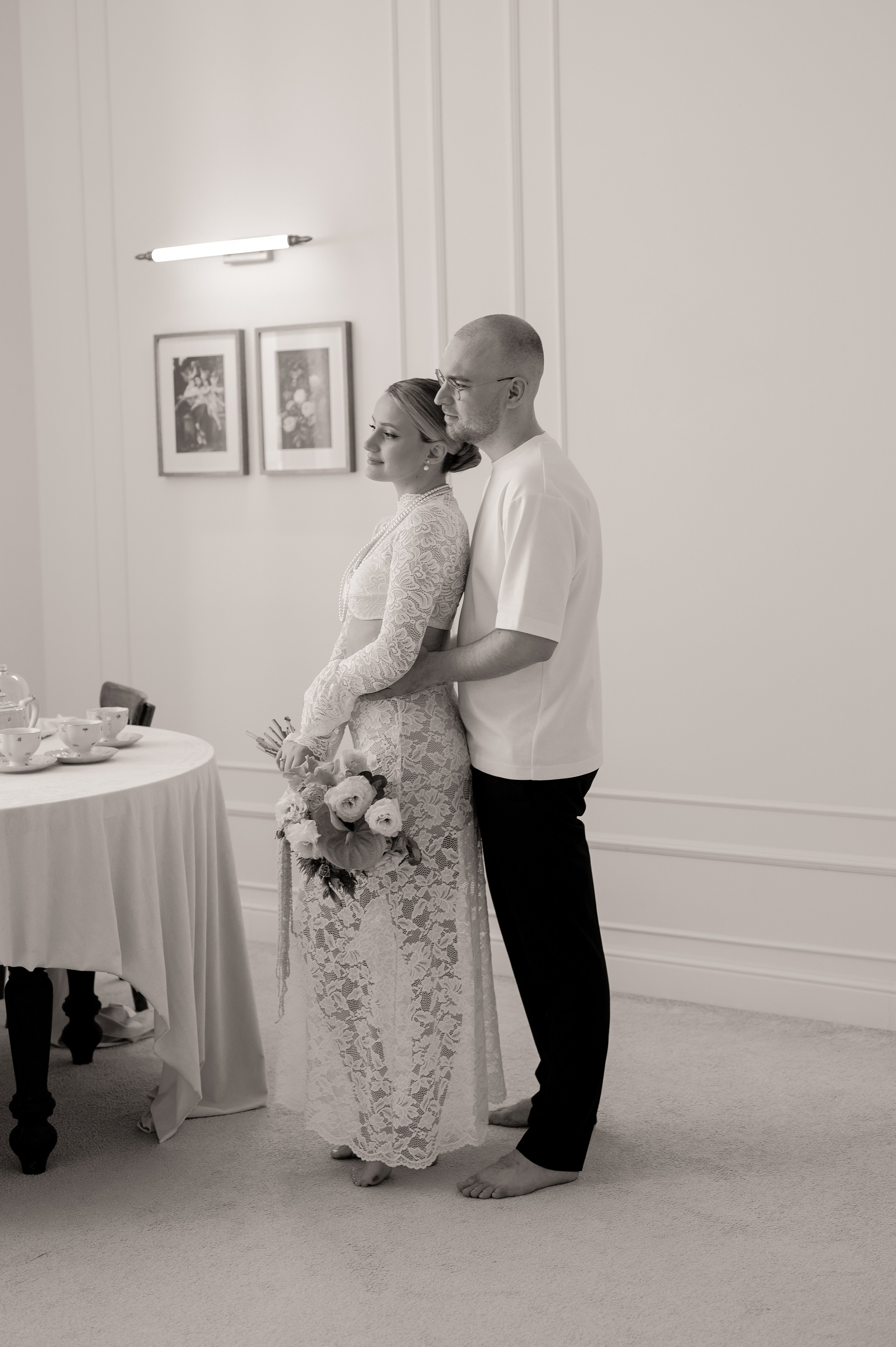 Утро жениха и невесты. Свадебный и семейный фотограф в Краснодаре Алина Мельник