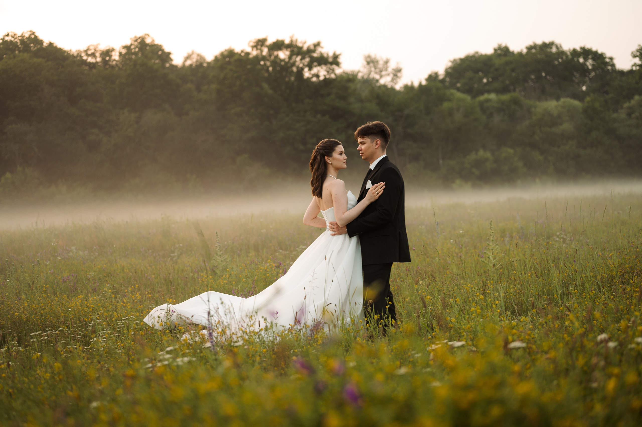 Свадебная съёмка в горах. Свадебный и семейный фотограф в Краснодаре Алина Мельник