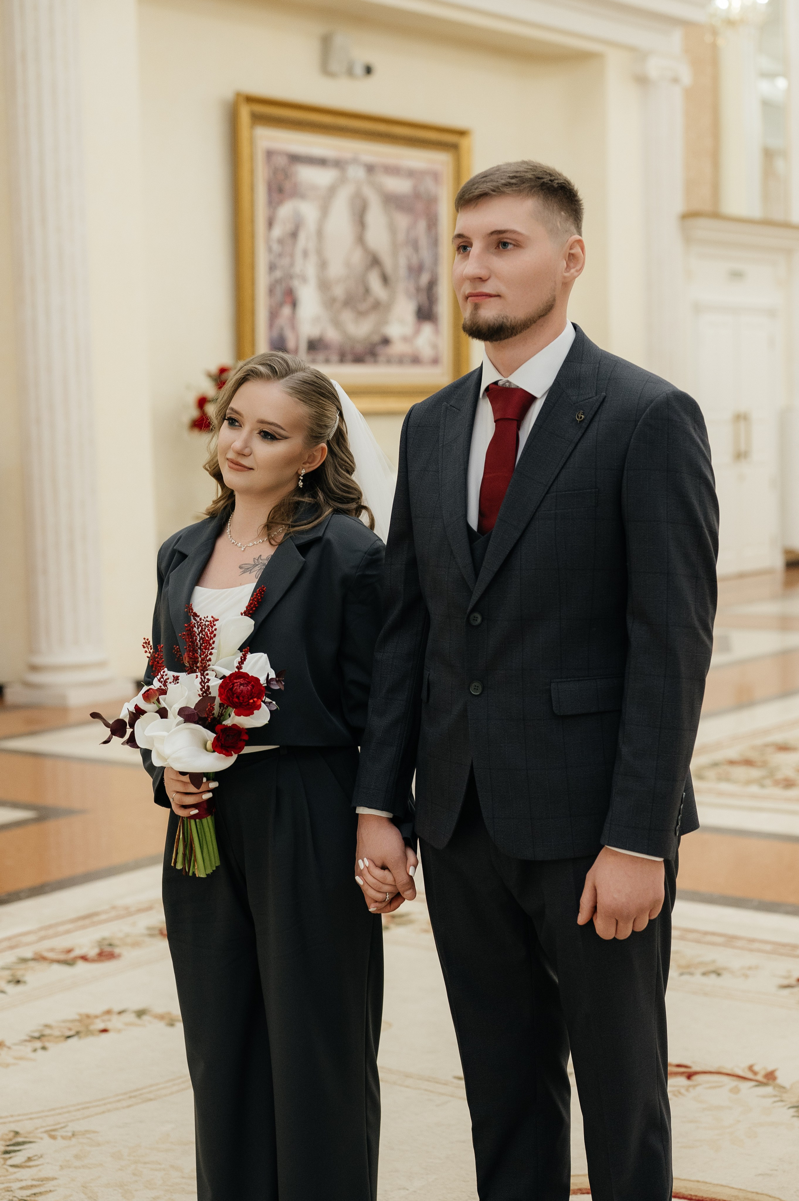 Кирилл и Марина. Свадебный и семейный фотограф в Краснодаре Алина Мельник