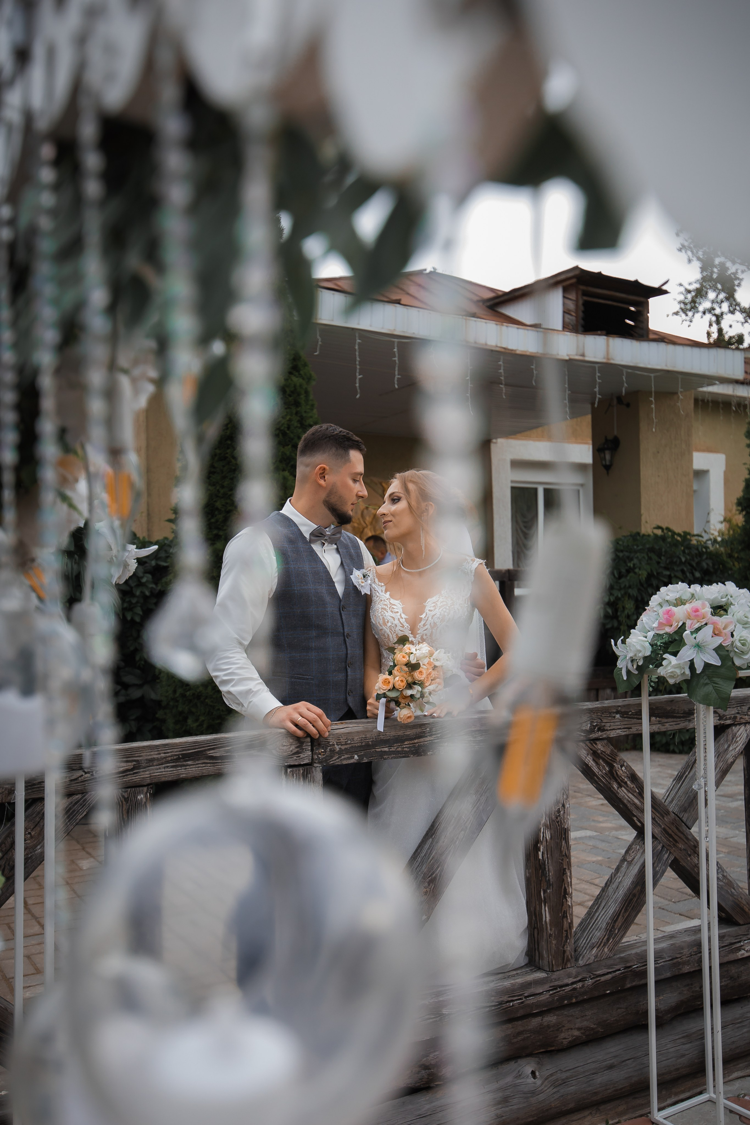 Свадебная съёмка. Фотограф Анатолий Ведерников