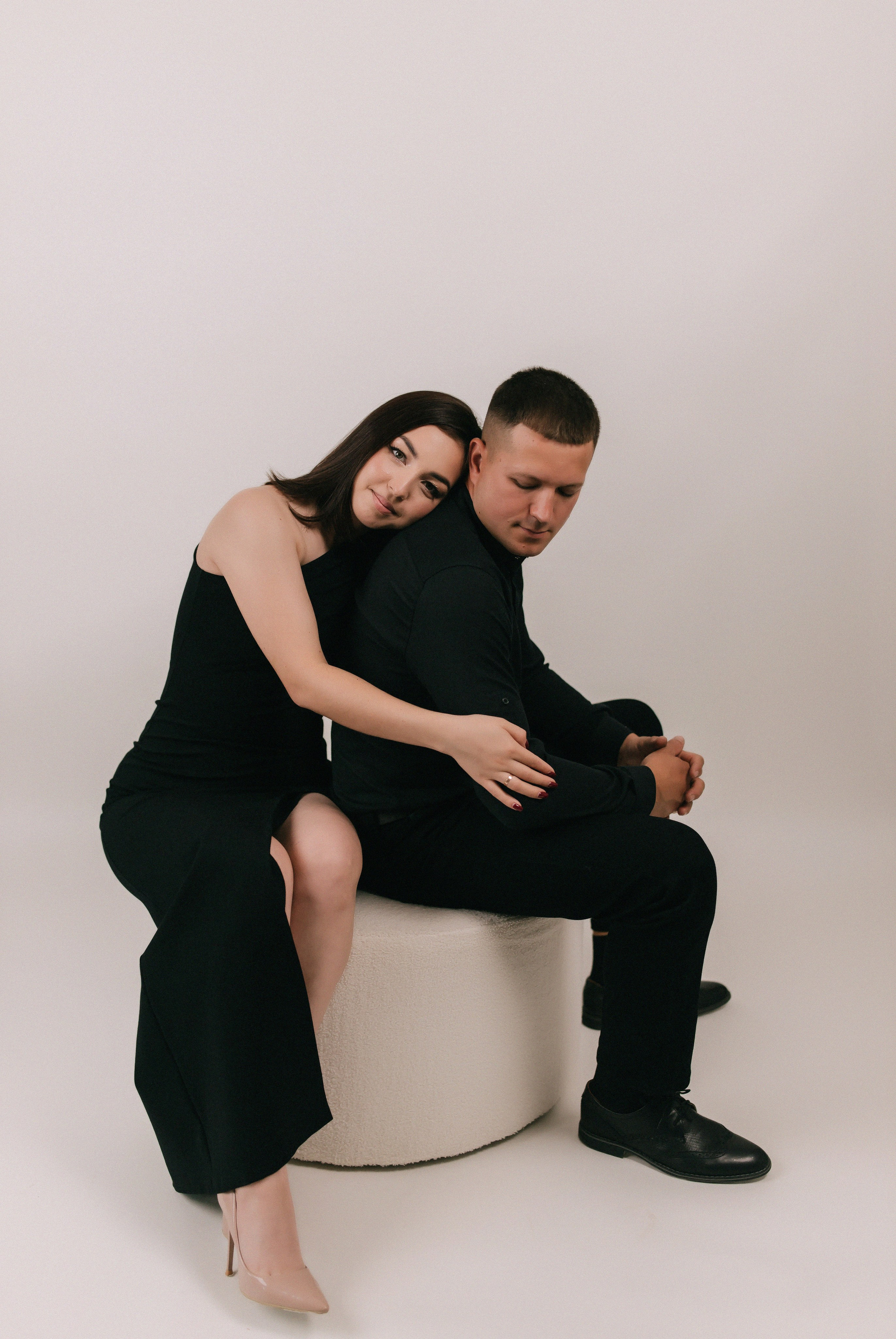 Роман и Алина. Свадебный и семейный фотограф в Казани и Волжске