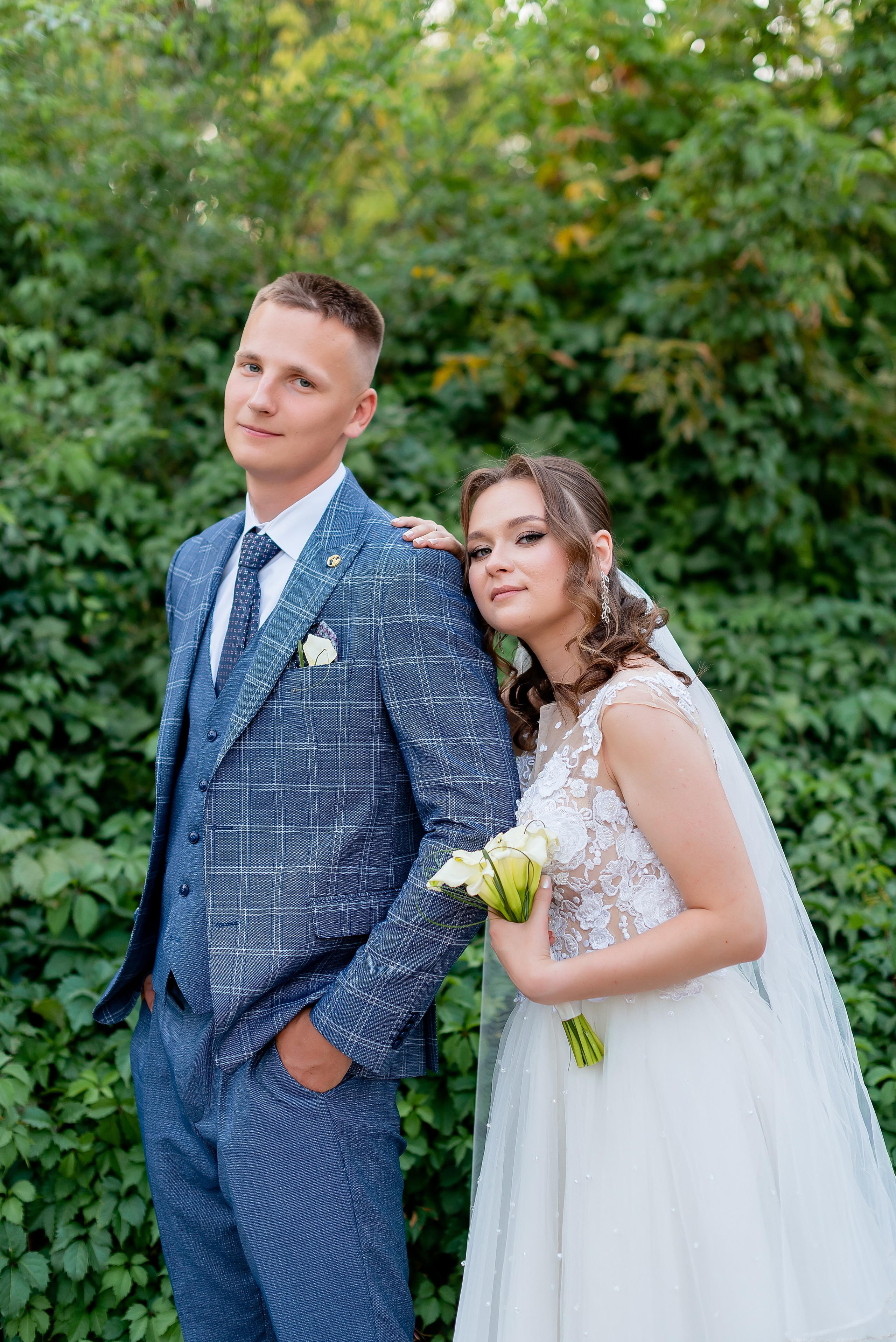 Иван и Елизавета. Фотограф Татьяна Иванчикова