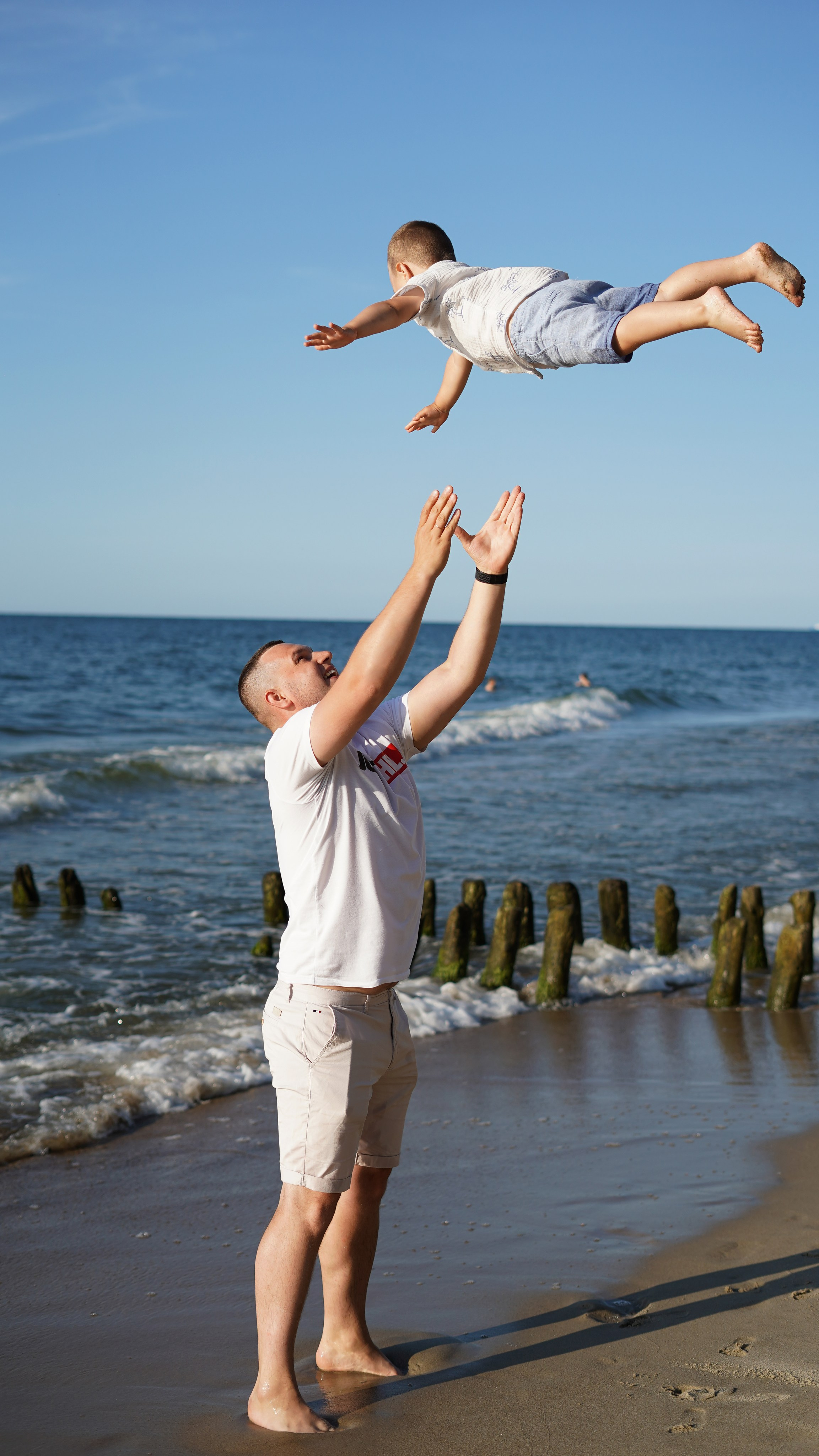 Дарья, Александр и Мишутка. Добро пожаловать в мир самого прекрасного — в мир фотографии!