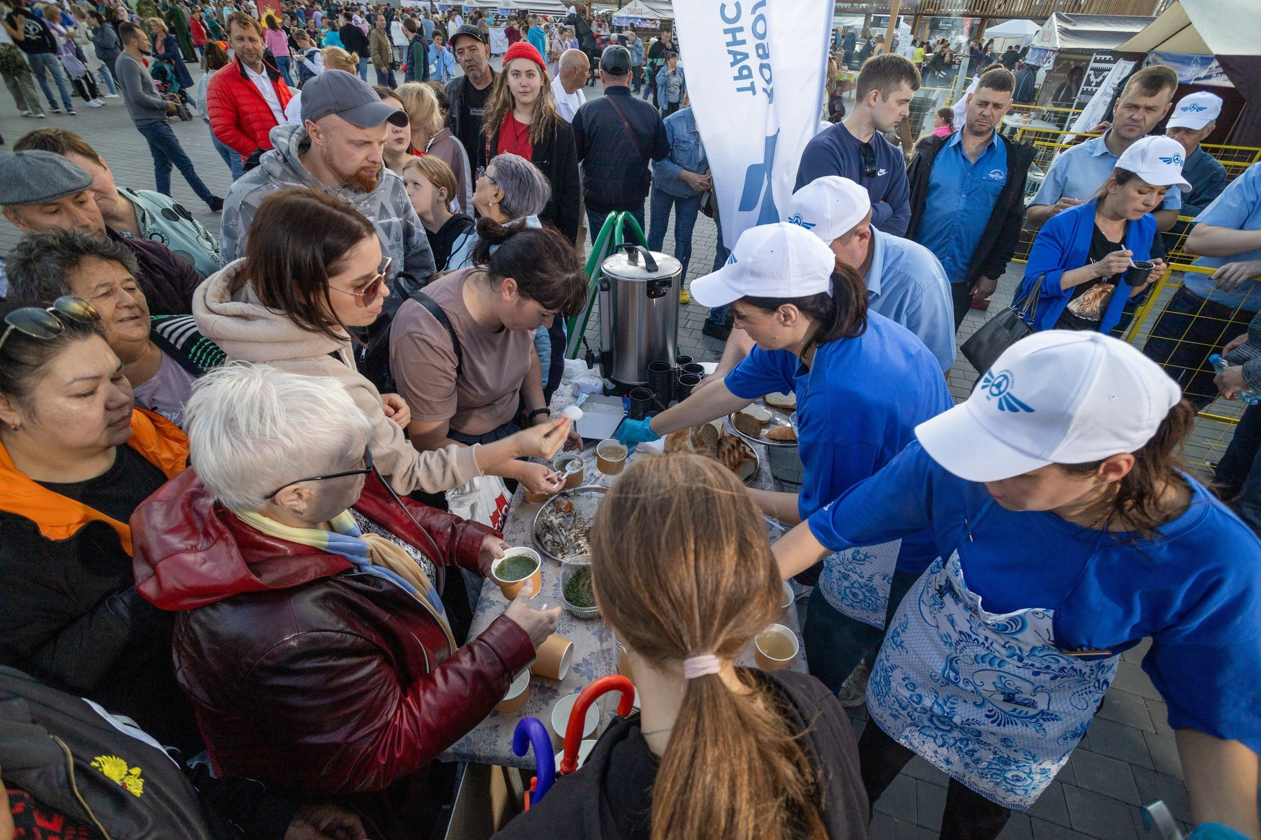 Уха-Царица Тобольск 2023. Фотосессии в Тобольске, школьный фотограф, репортажная съемка
