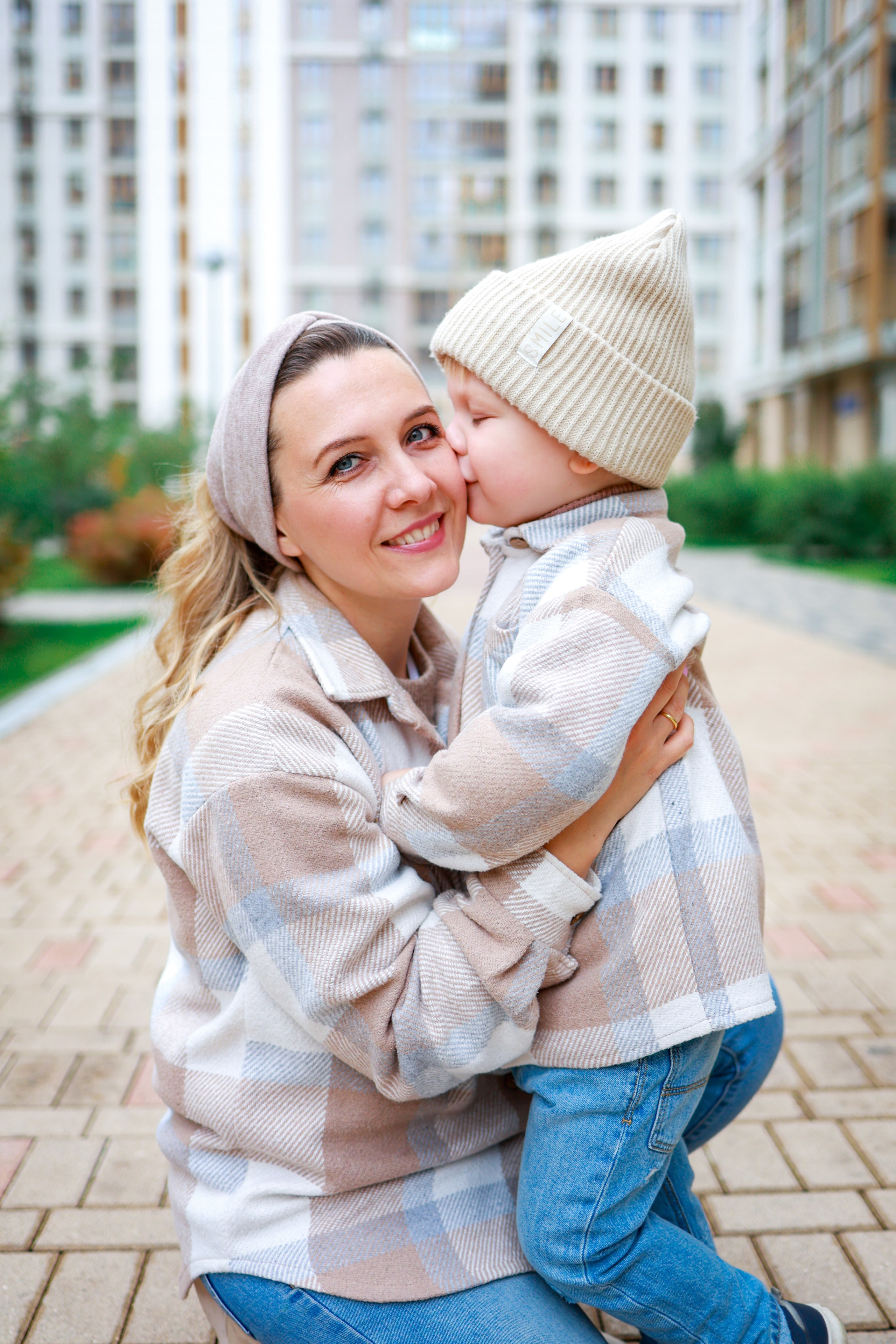 Елена и Илюша. Оксана Ромашкина- семейный и ньюборн фотограф из Москвы