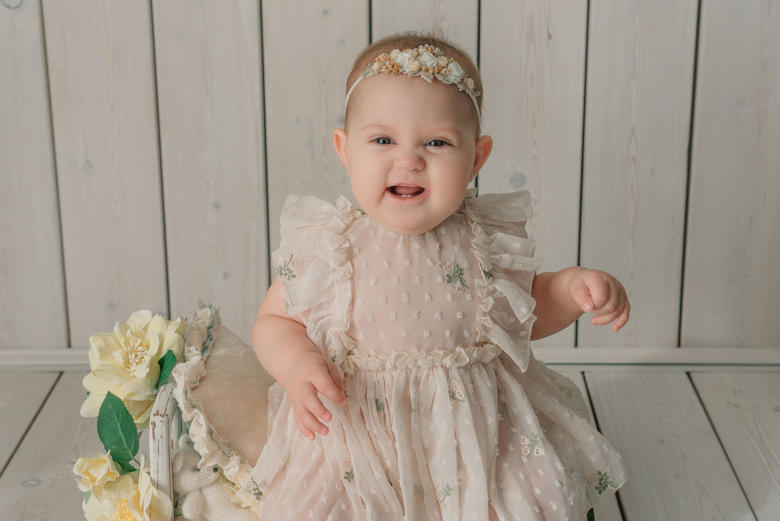 Варя. Фотограф новорожденных Белгород