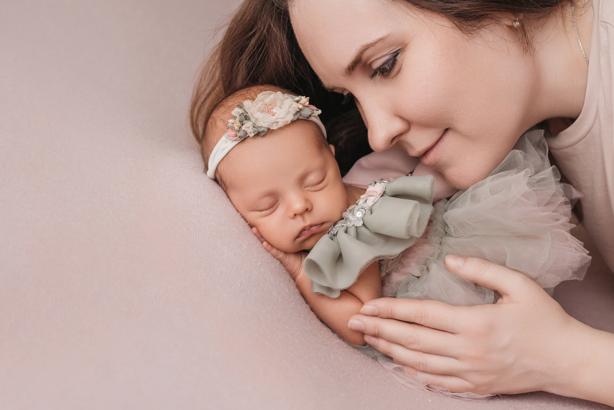 Вера. Фотограф новорожденных Белгород