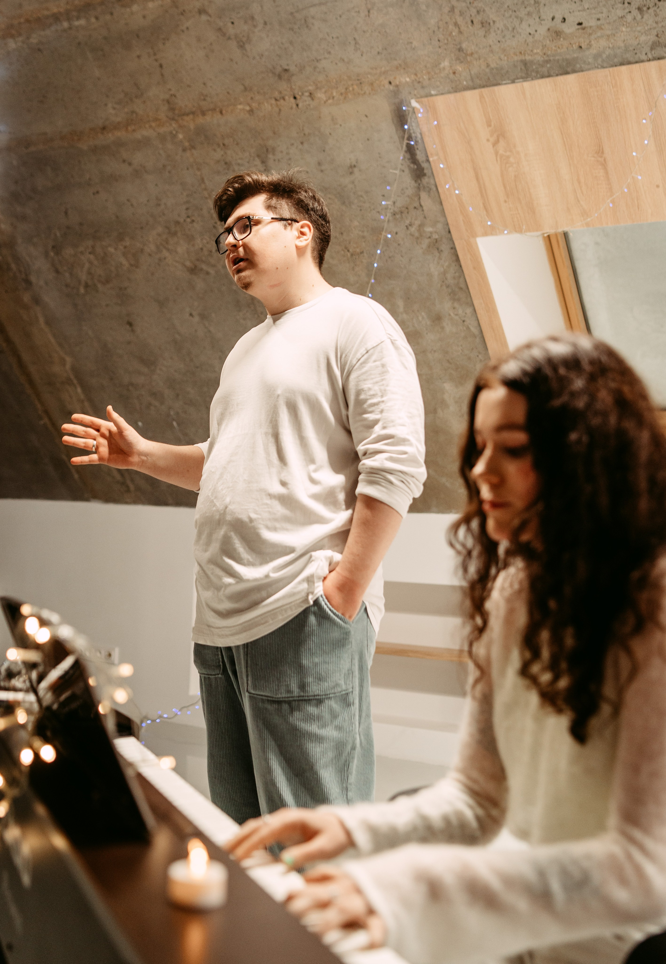 Кружок хора / 2022. Саша Копылов, фотограф в Казани