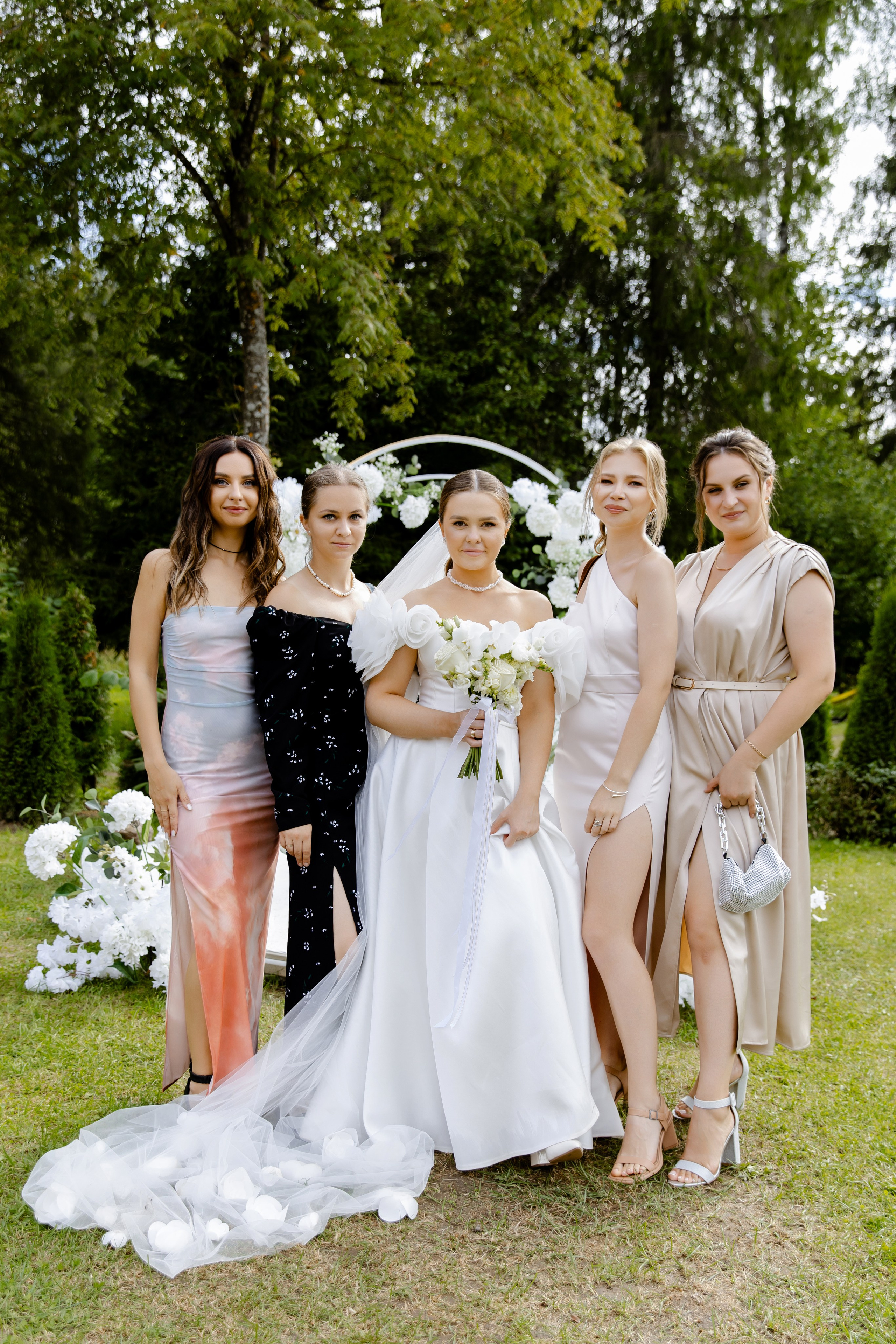 Свадебный день Влада и Вики. Свадебный фотограф Анна Бабахина