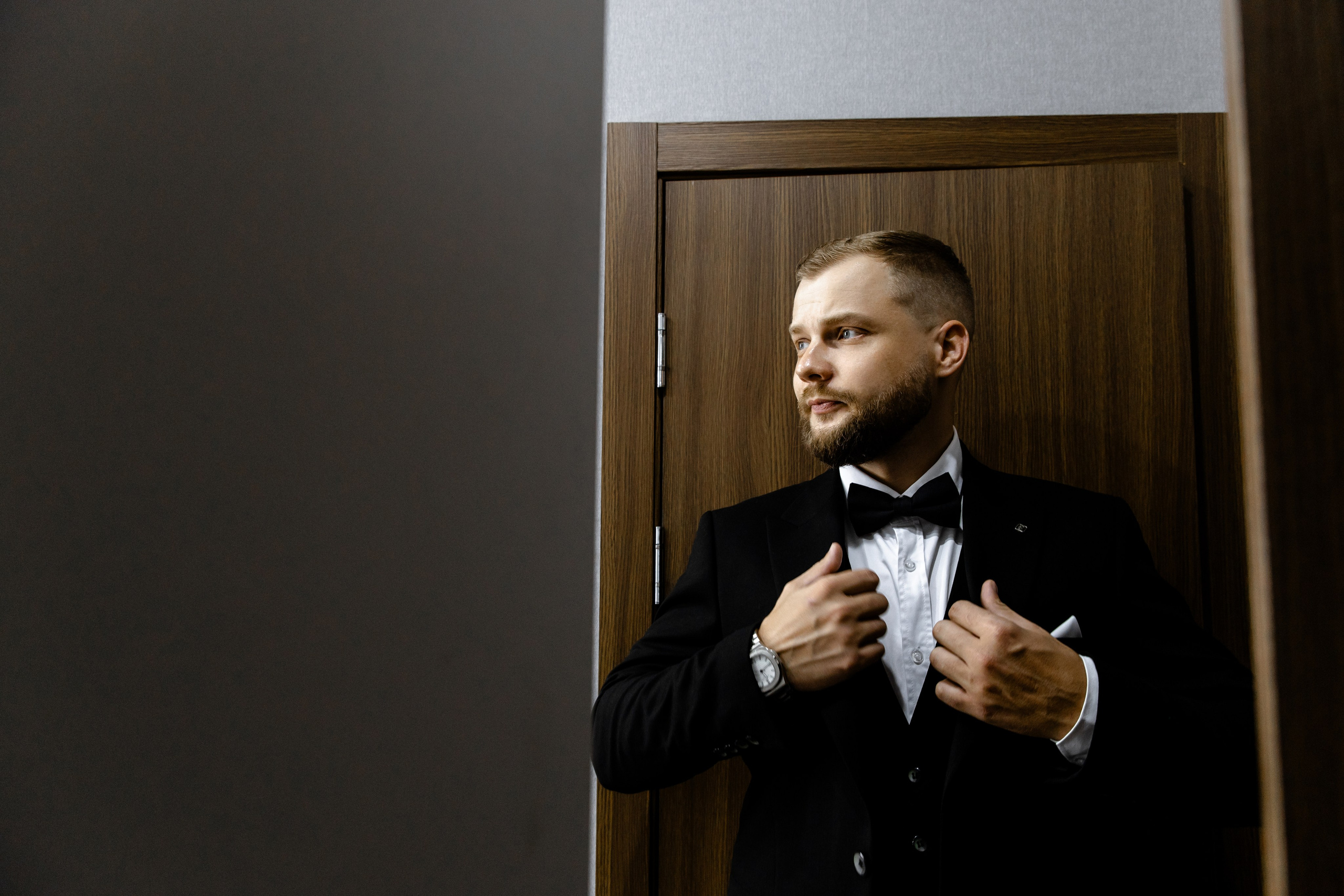 Егор и Оля. Свадебный фотограф Анна Бабахина