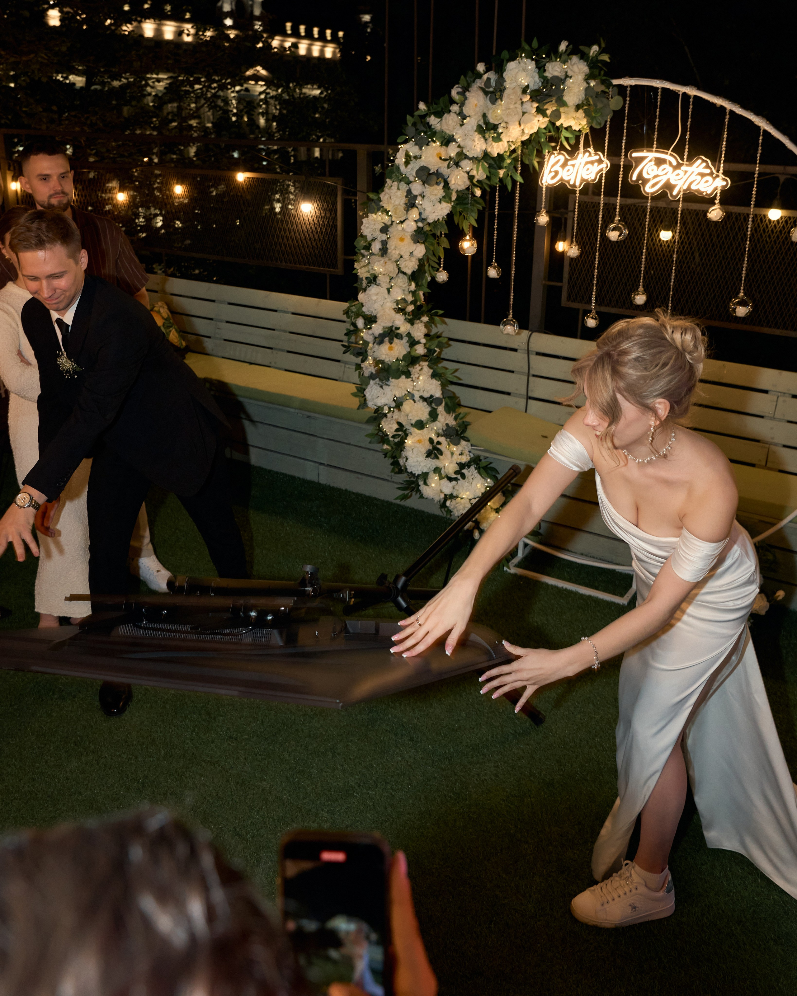 Саша + Александр. Minflo Photographer