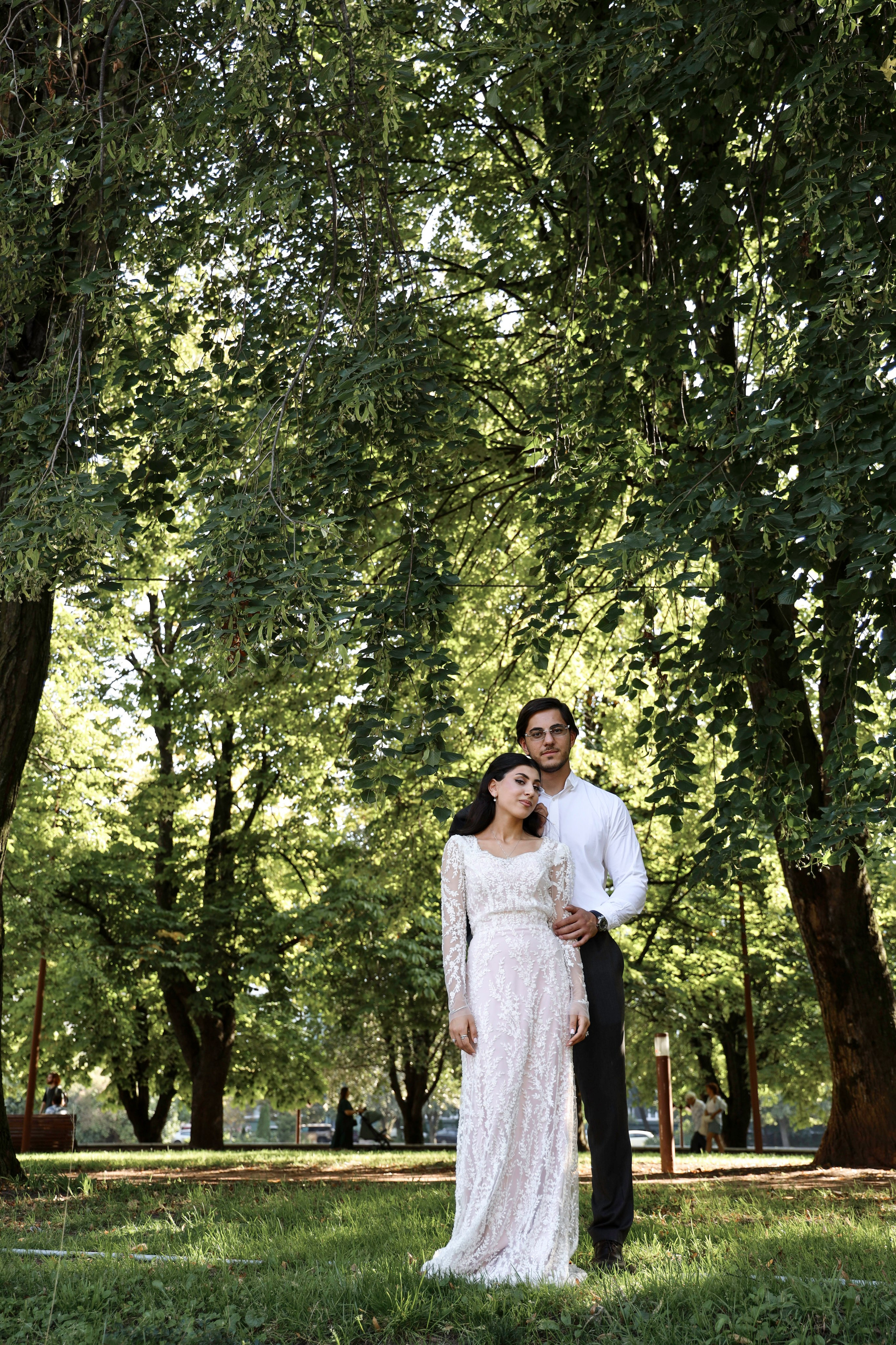 Марина & Артем. Фотограф Olya Posnimay