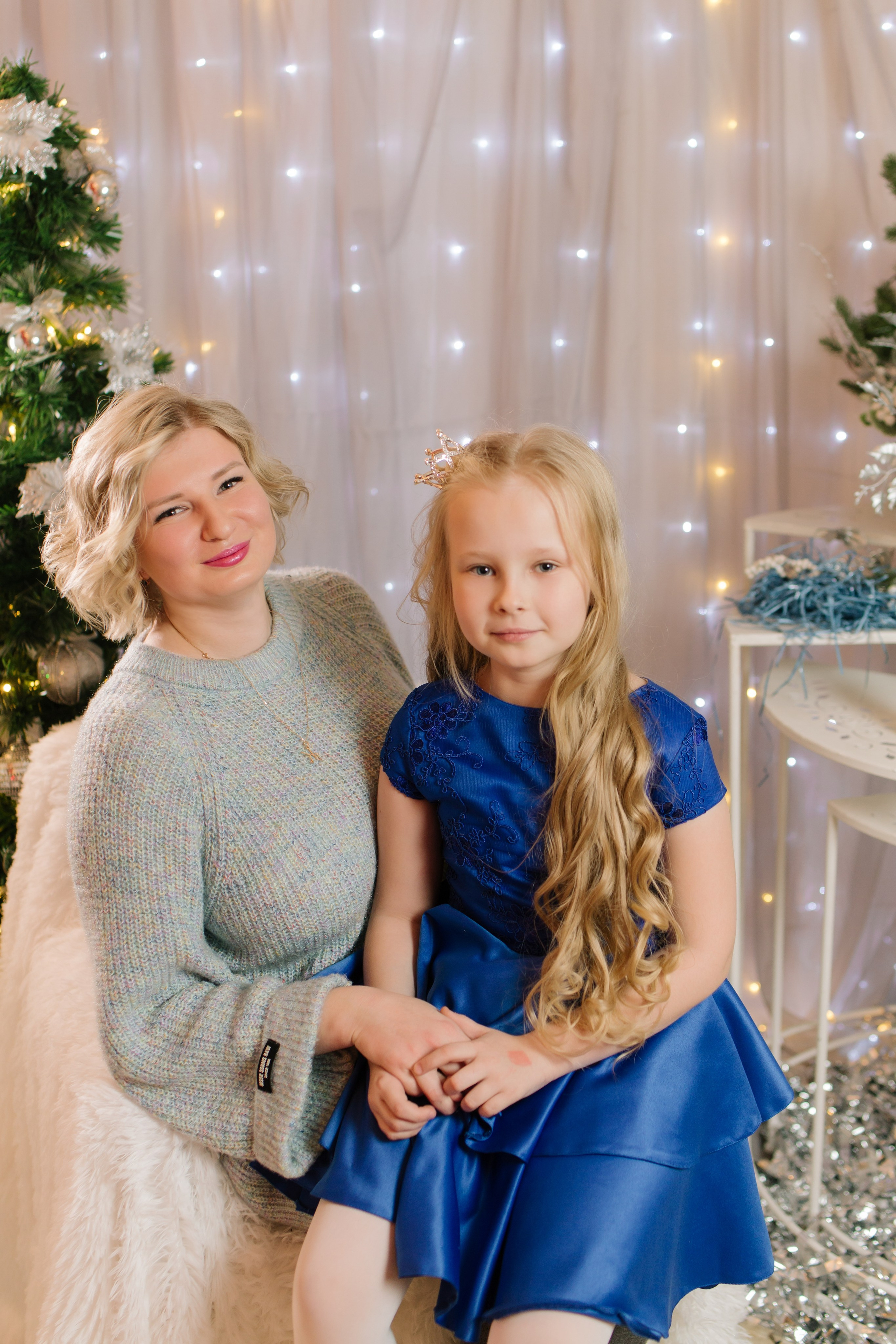 Новогодние. Фотограф Южно-Сахалинск