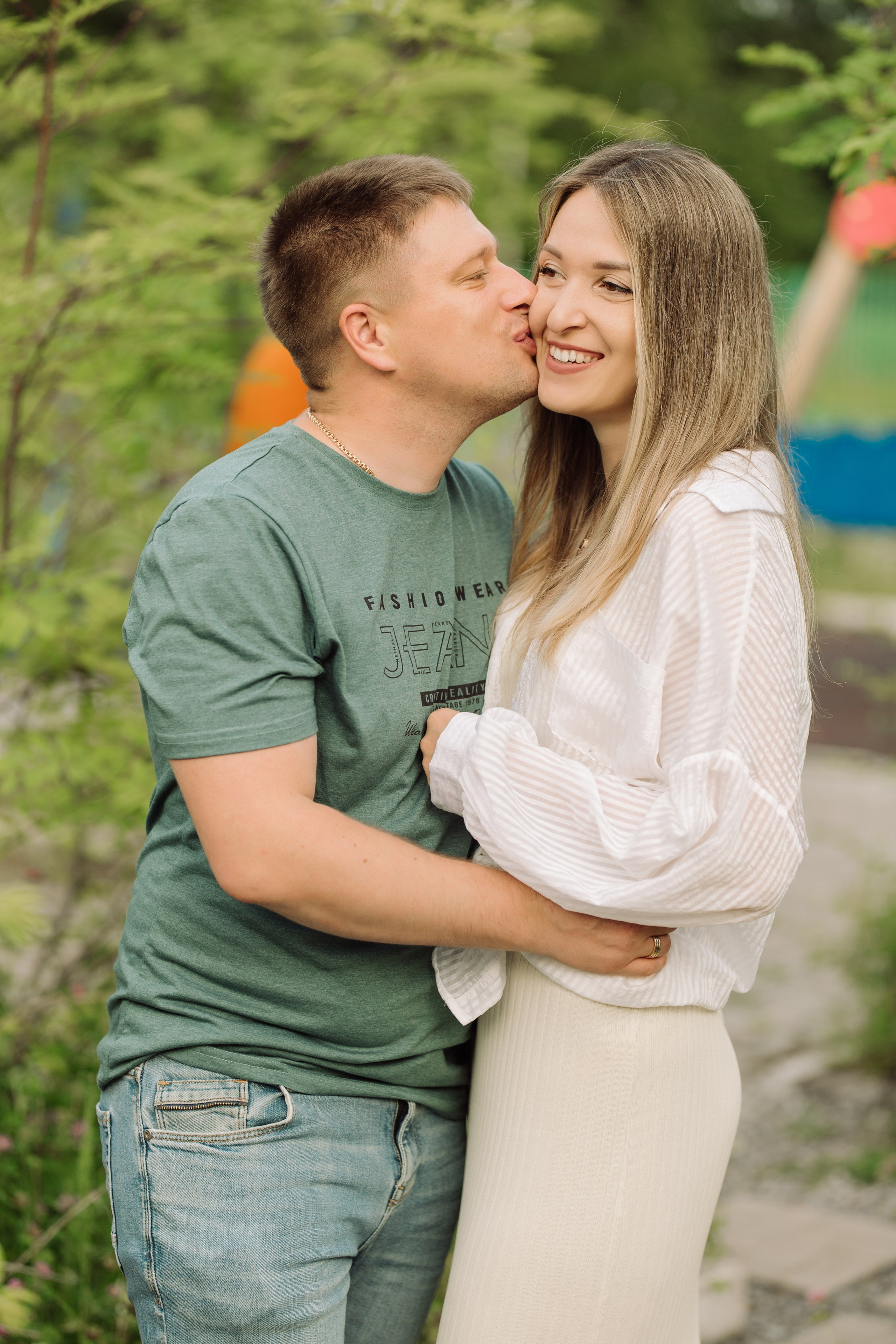 Семейные съемки. Фотограф Южно-Сахалинск