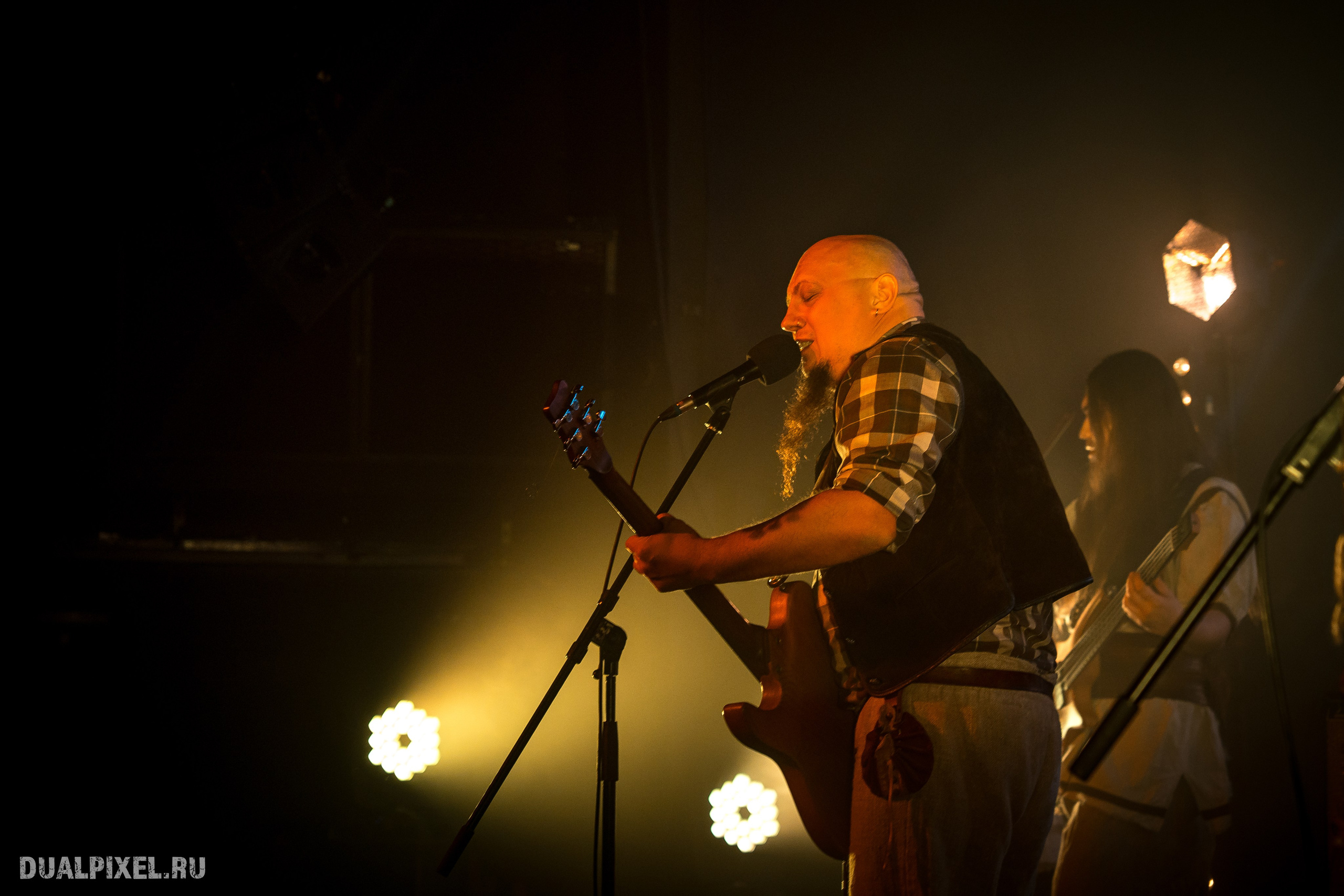 Тролль гнёт ель. Магия музыки в кадре: Концертная Фотография