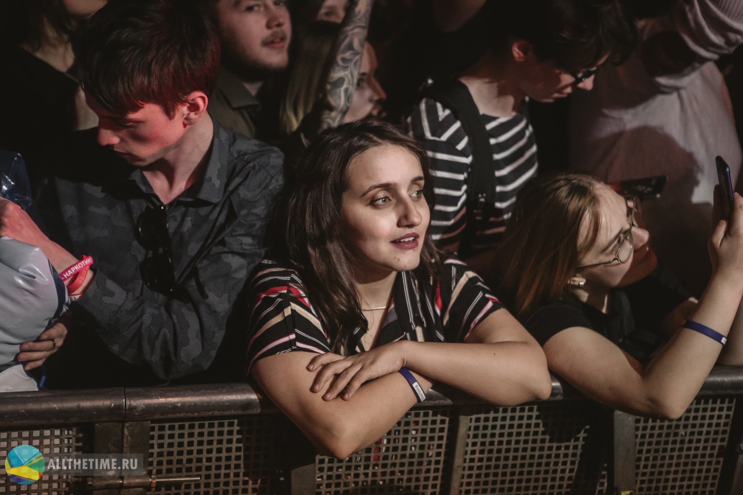 RADIO TAPOK. Магия музыки в кадре: Концертная Фотография