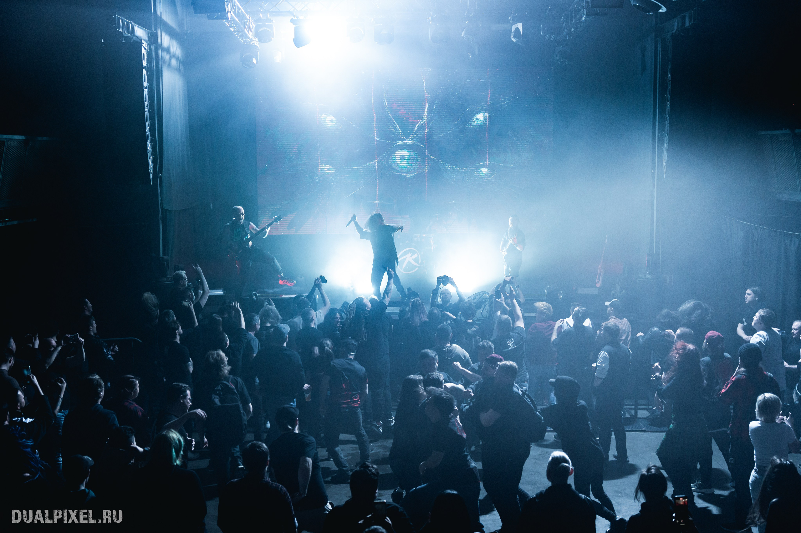 KAPRANOV. Магия музыки в кадре: Концертная Фотография