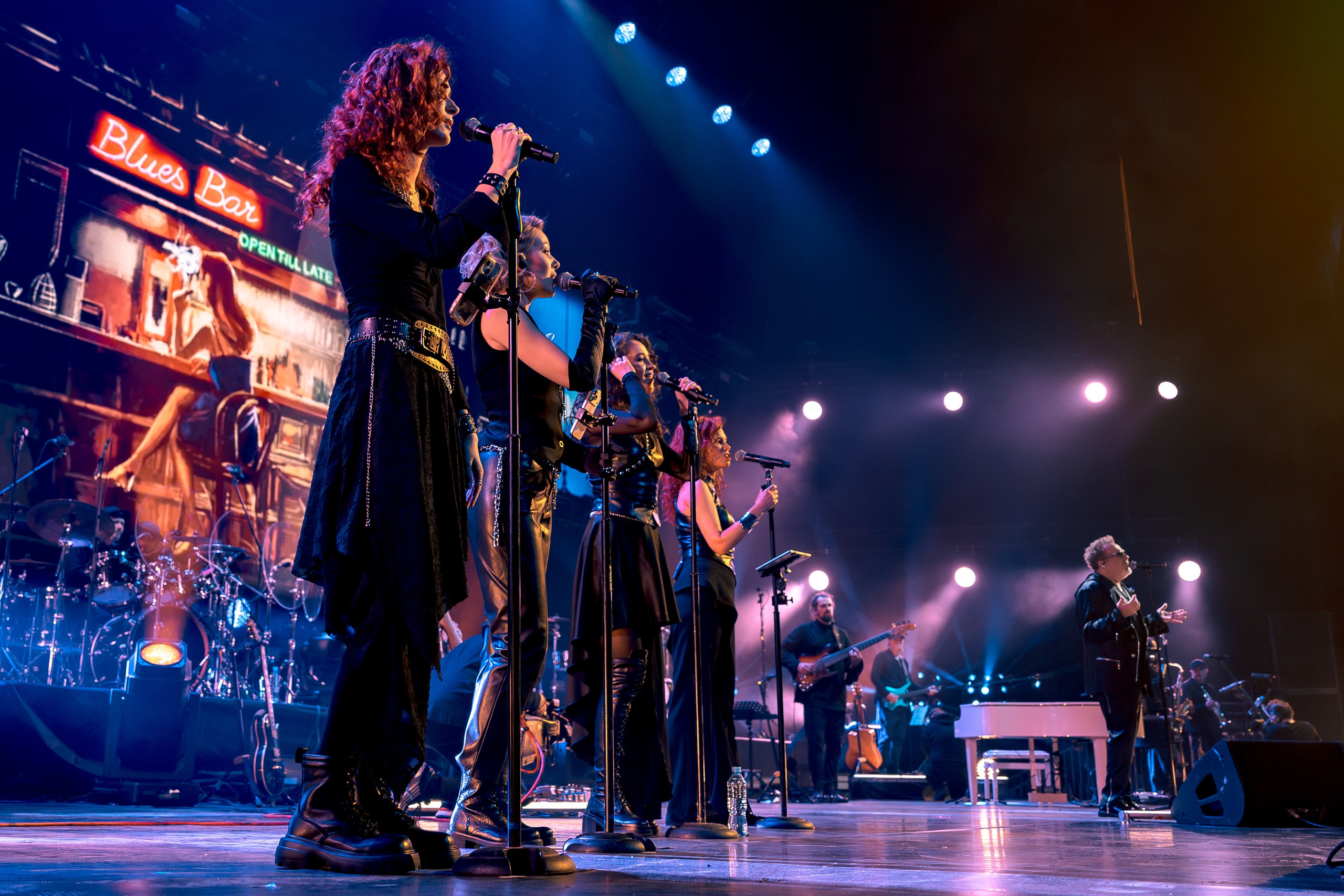 Владимир Пресняков. Магия музыки в кадре: Концертная Фотография