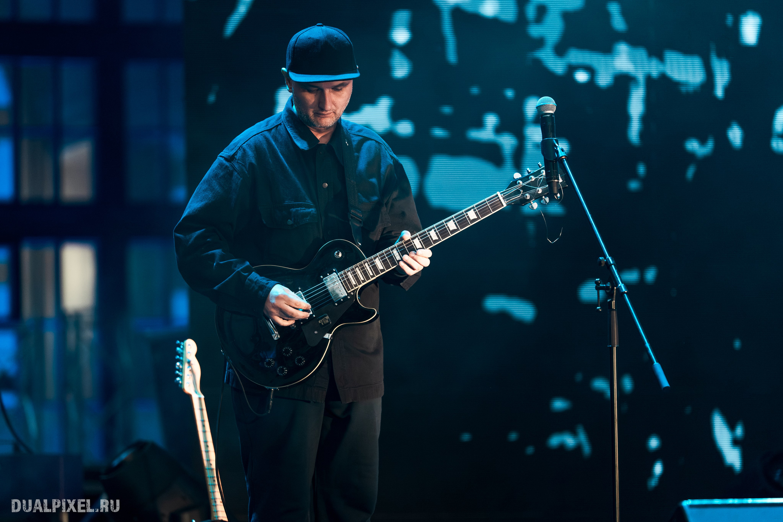 Танцы Минус. Магия музыки в кадре: Концертная Фотография