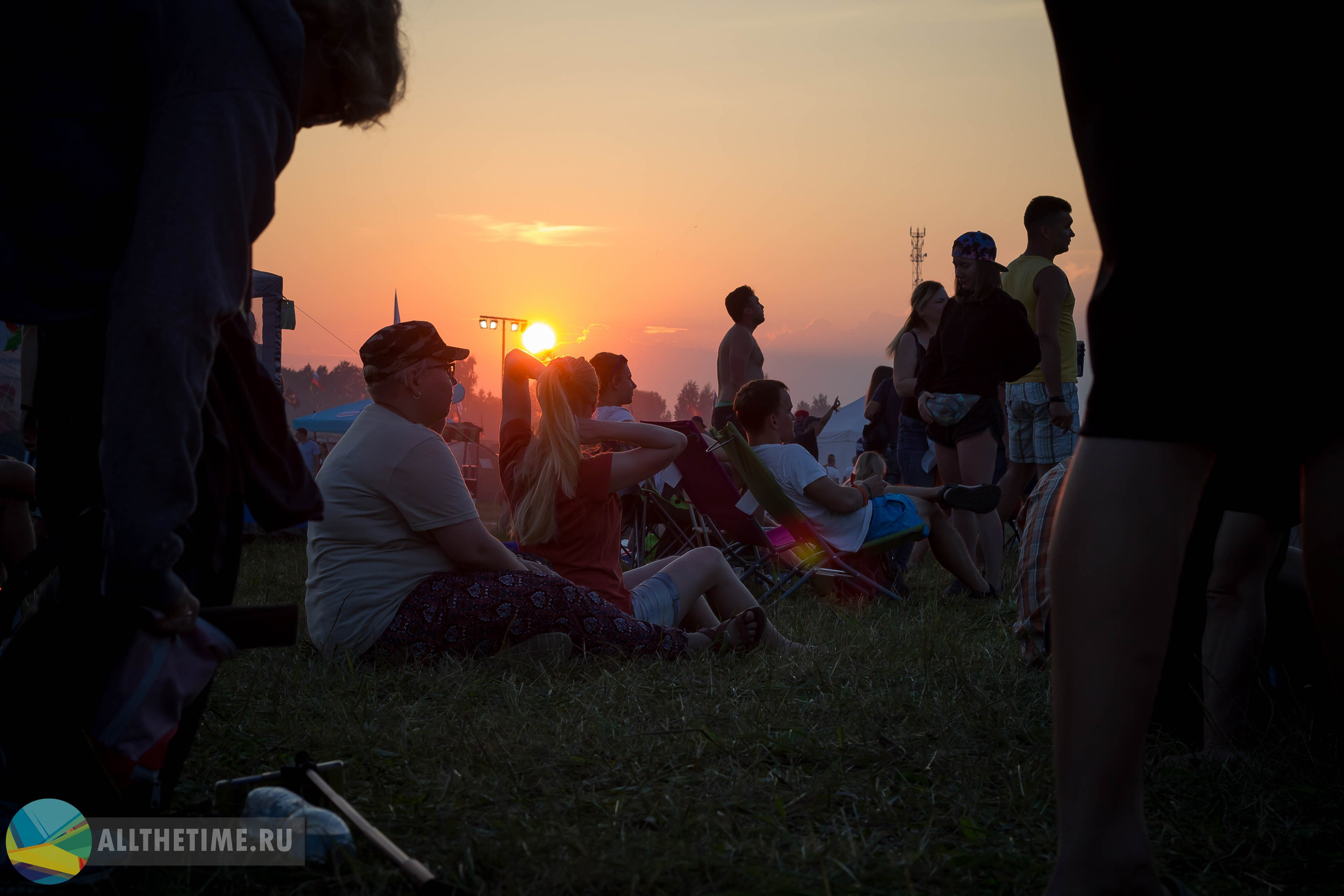 Нашествие. Магия музыки в кадре: Концертная Фотография