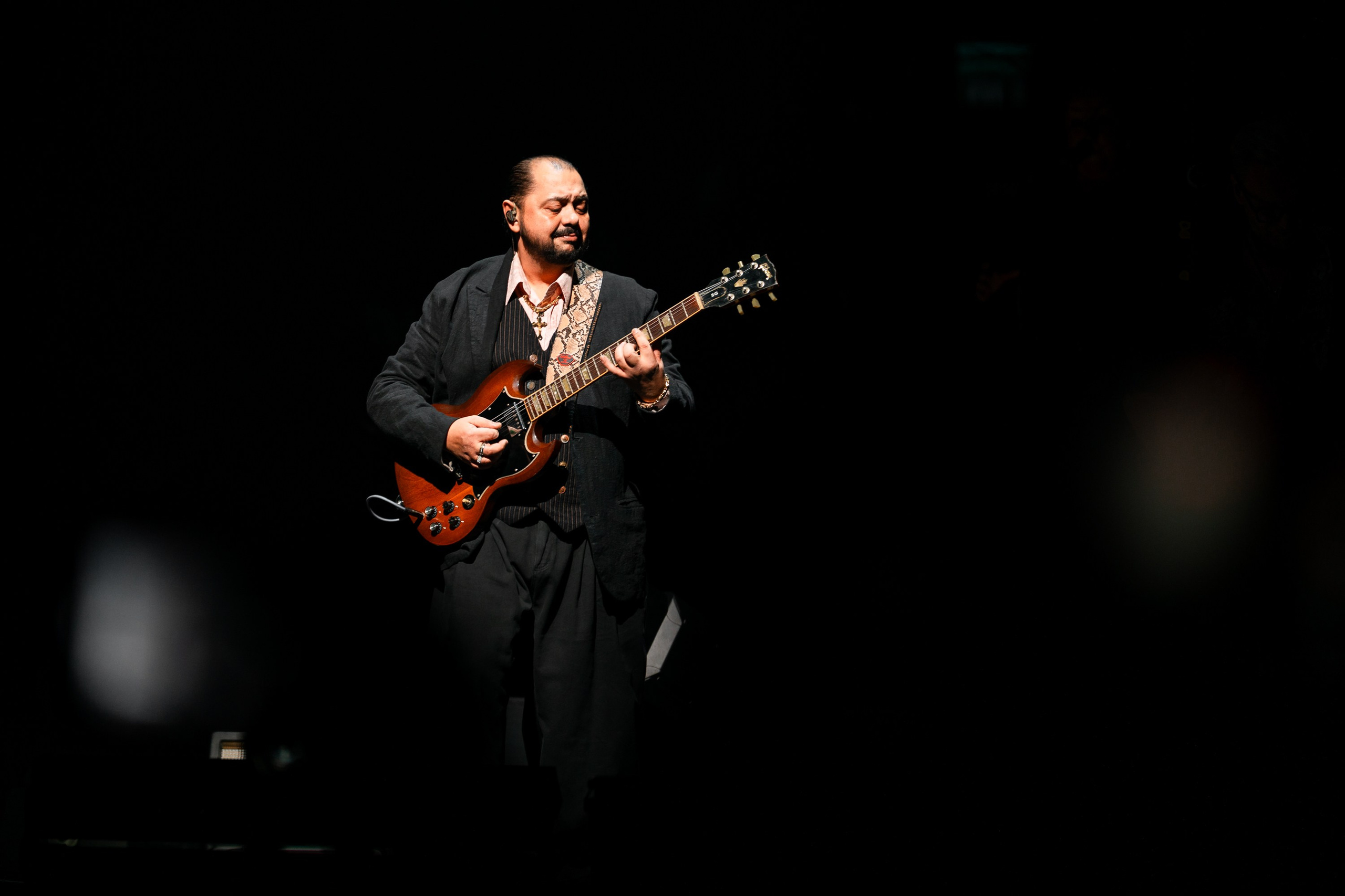 Гарик Сукачёв. Магия музыки в кадре: Концертная Фотография