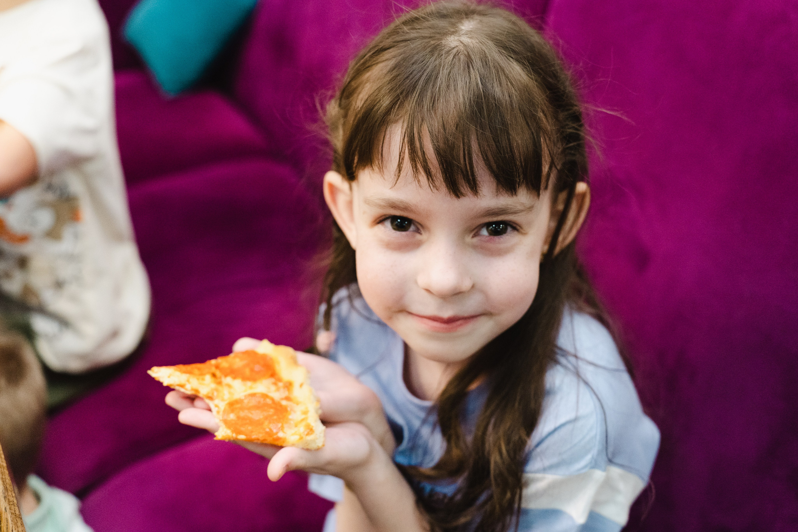 Детский праздник