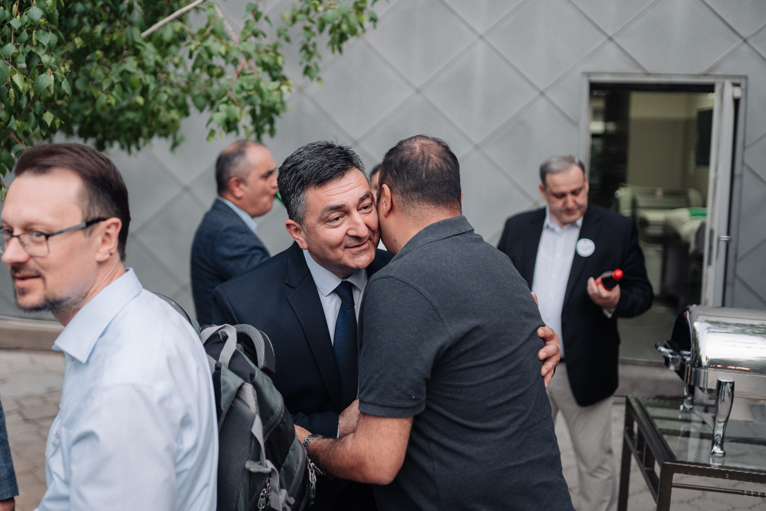 AmCham Tajikistan «Форум». Портретный и Репортажный Фотограф Москва