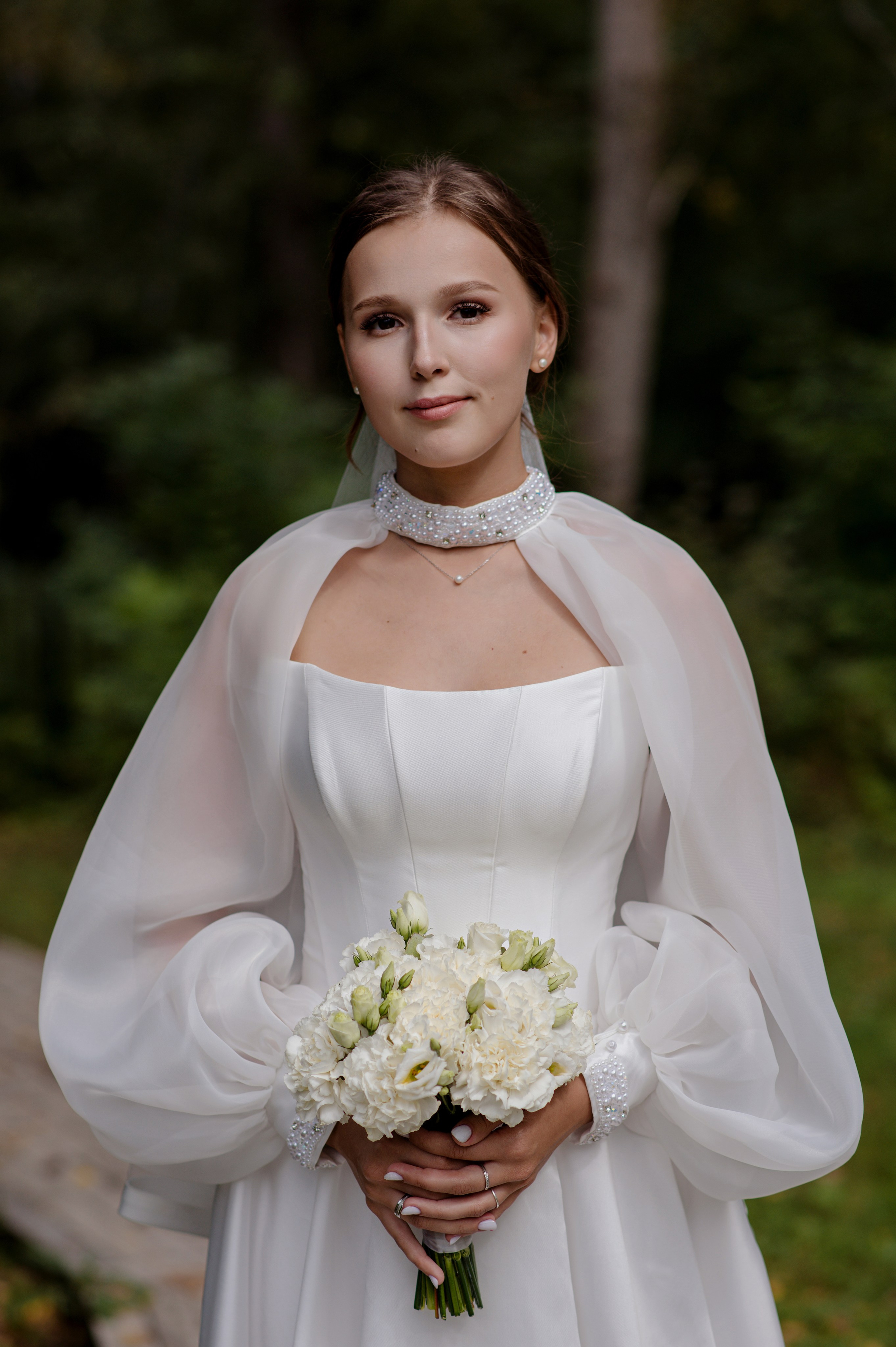 Николай и Виктория (г. Кашира). Королева Елена Свадебный и семейный фотограф в Туле
