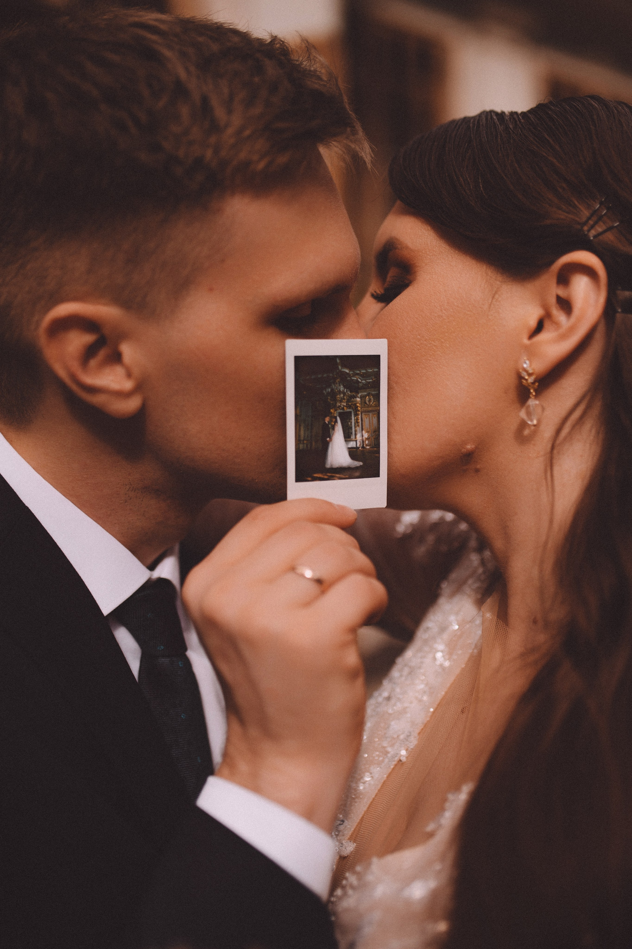 Егор и Вероника. Свадебный фотограф в Санкт-Петербурге