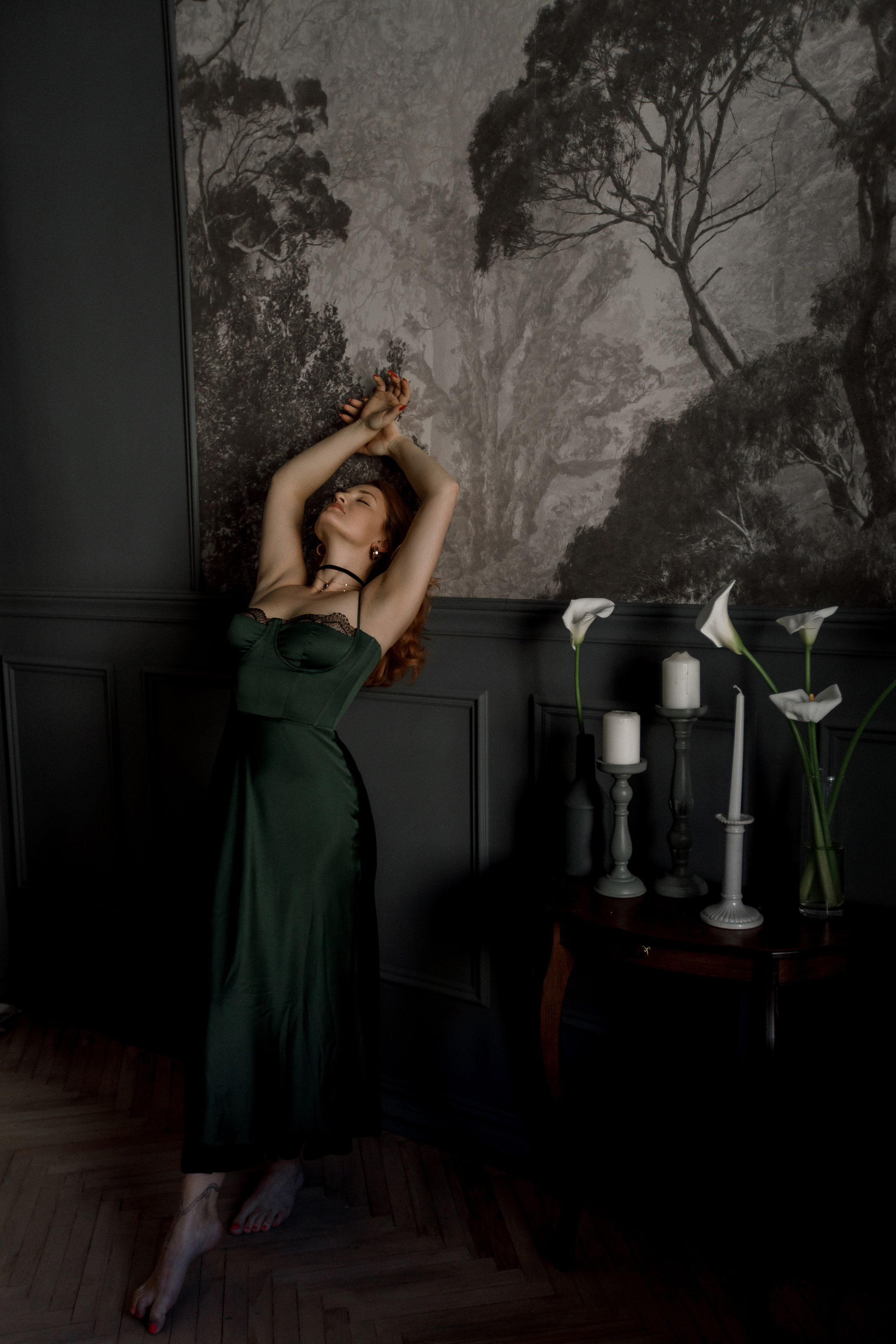 Настя. Фотограф Анна Лейман. Севастополь