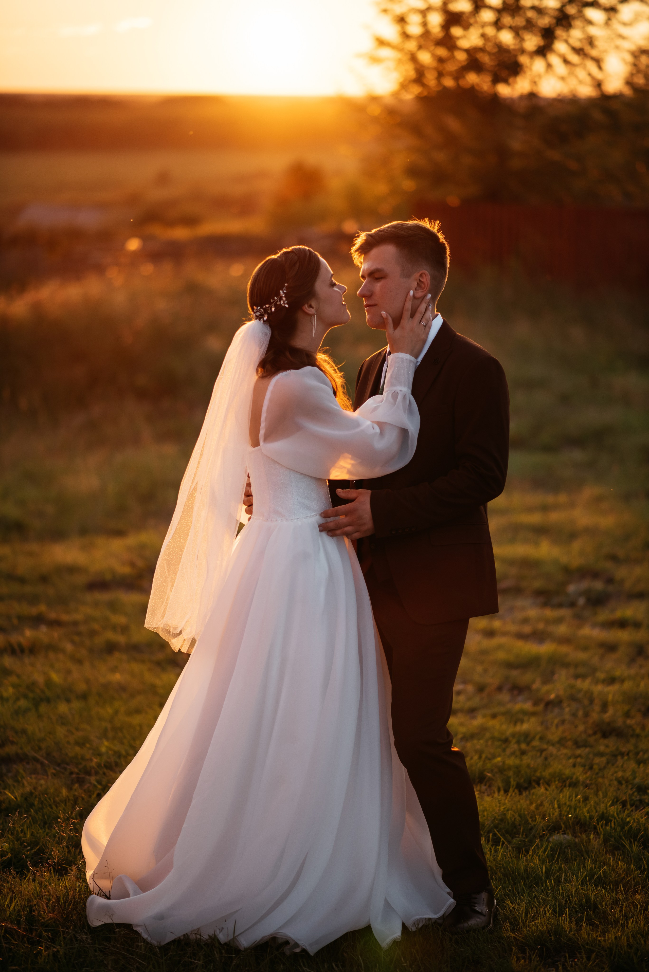 Диана и Иван. Фотограф Галина Рагозина