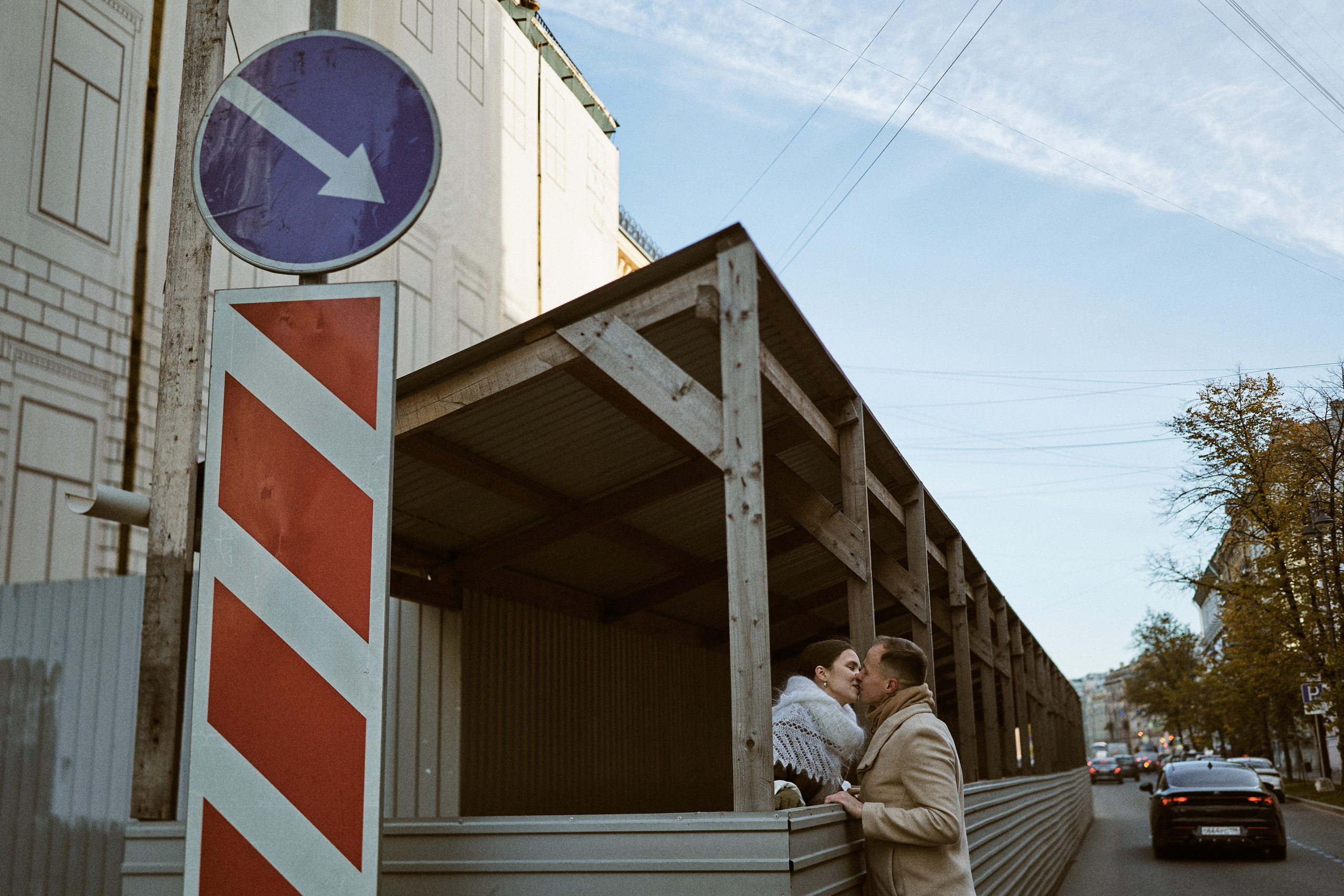 Катя и Толя. Фотограф в Санкт-Петербурге | Аня Маленчук