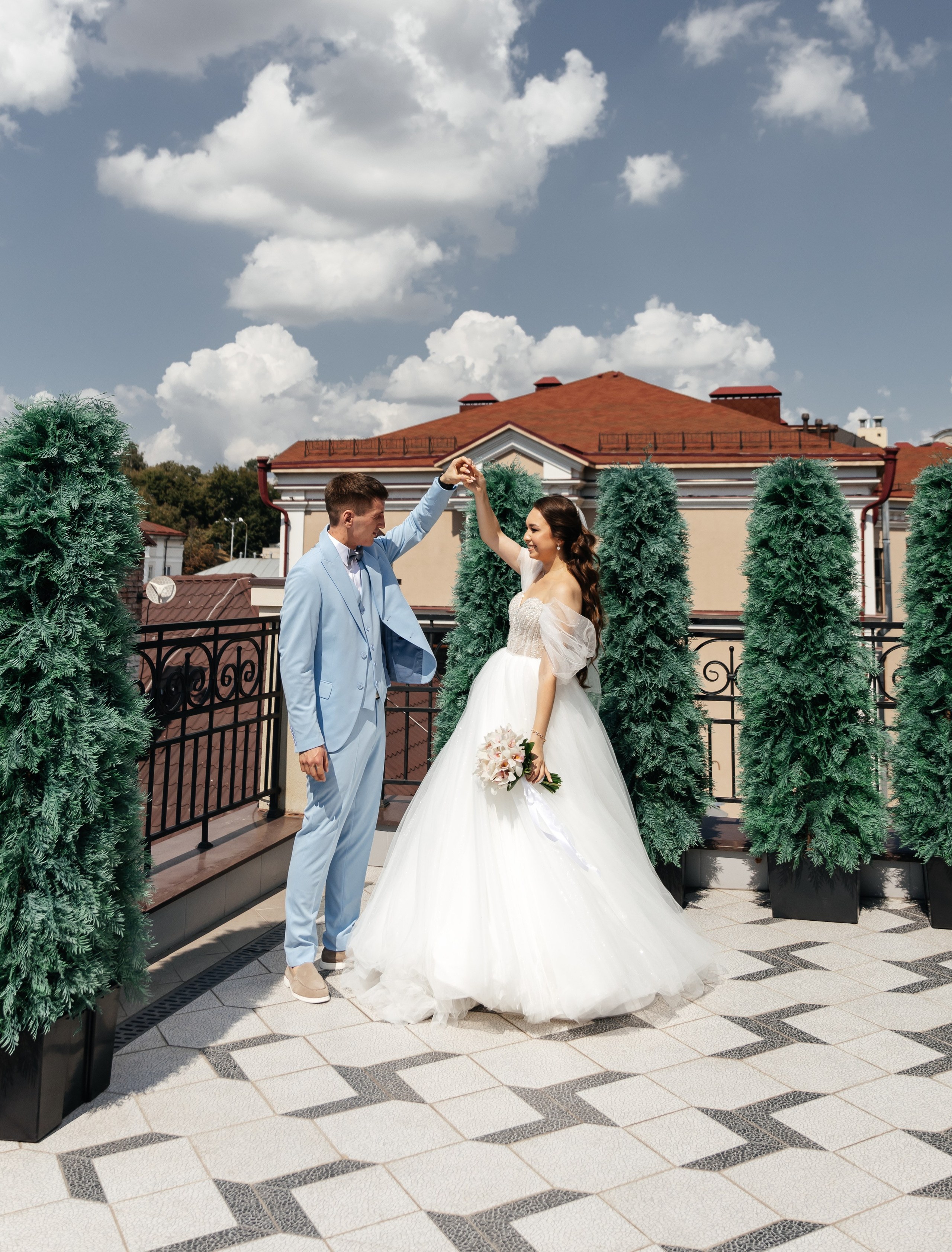 Marat & Ilgina. Свадебный фотограф Ильнар Асадуллин