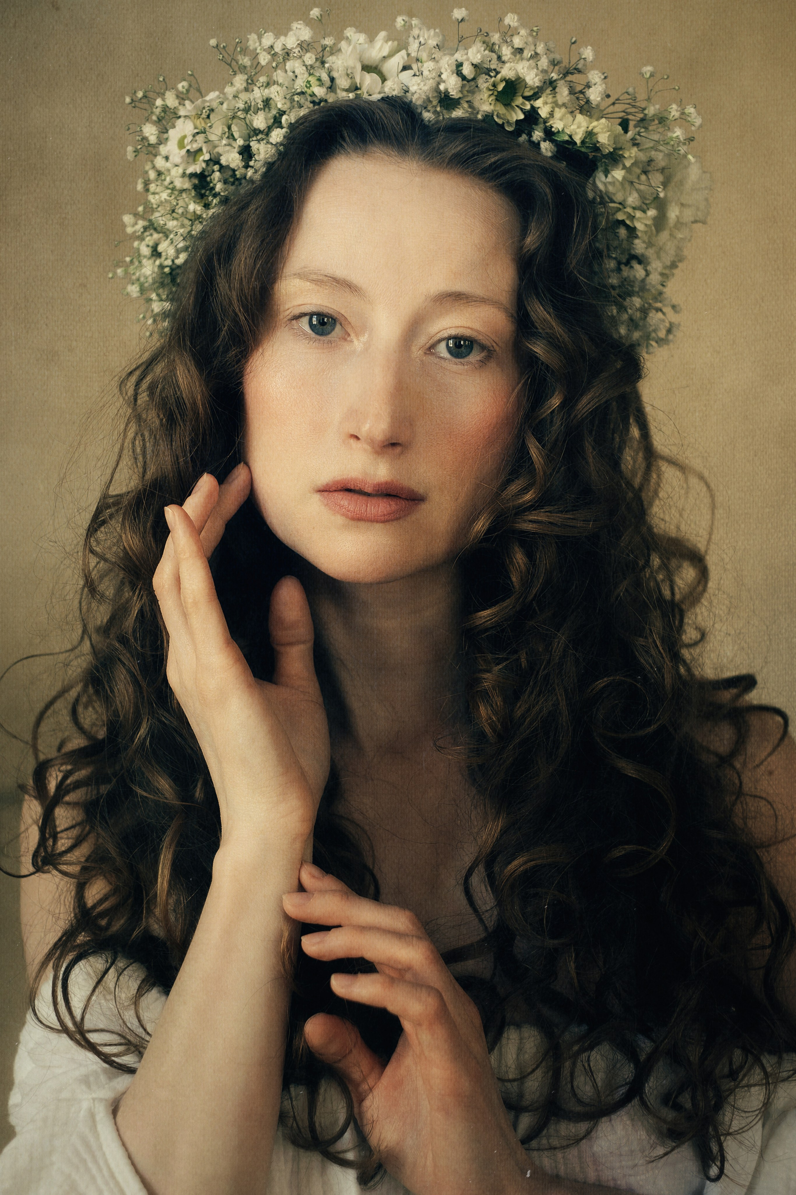 Боттичелли. Художественный фотограф в Санкт-Петербурге